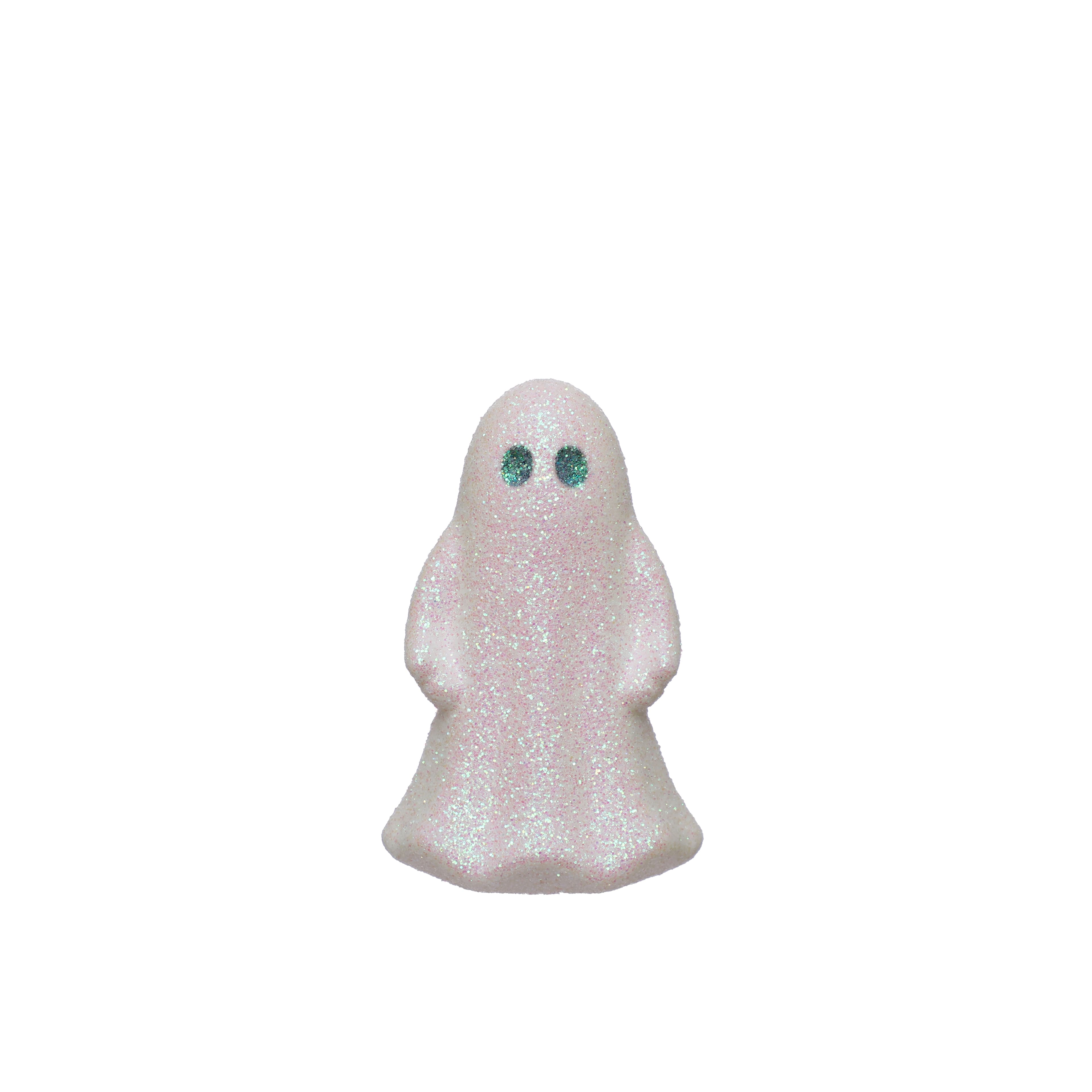 Iridescent Glitter Ghost Tabletop D&#xE9;cor by Ashland&#xAE;