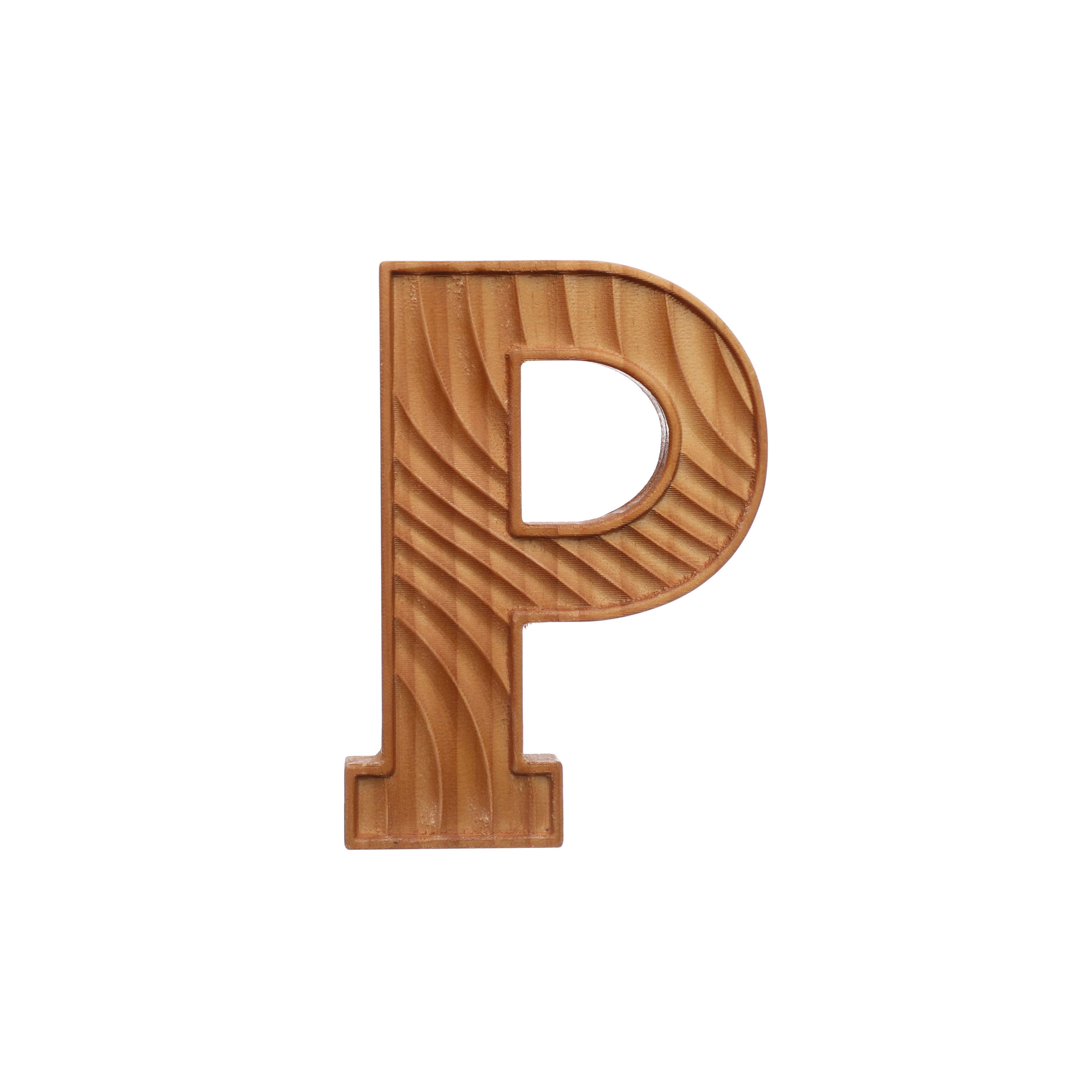 7&#x22; Monogram Pine Wood Letter by Ashland&#xAE;