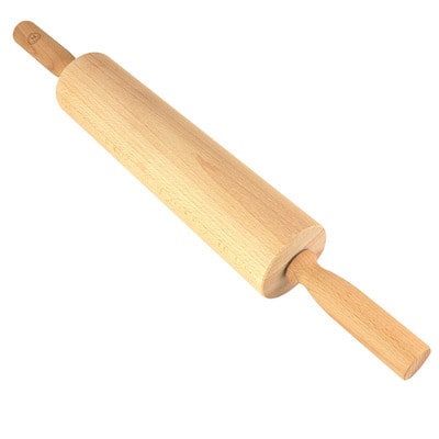 Martha Stewart Beech Wood Rolling Pin