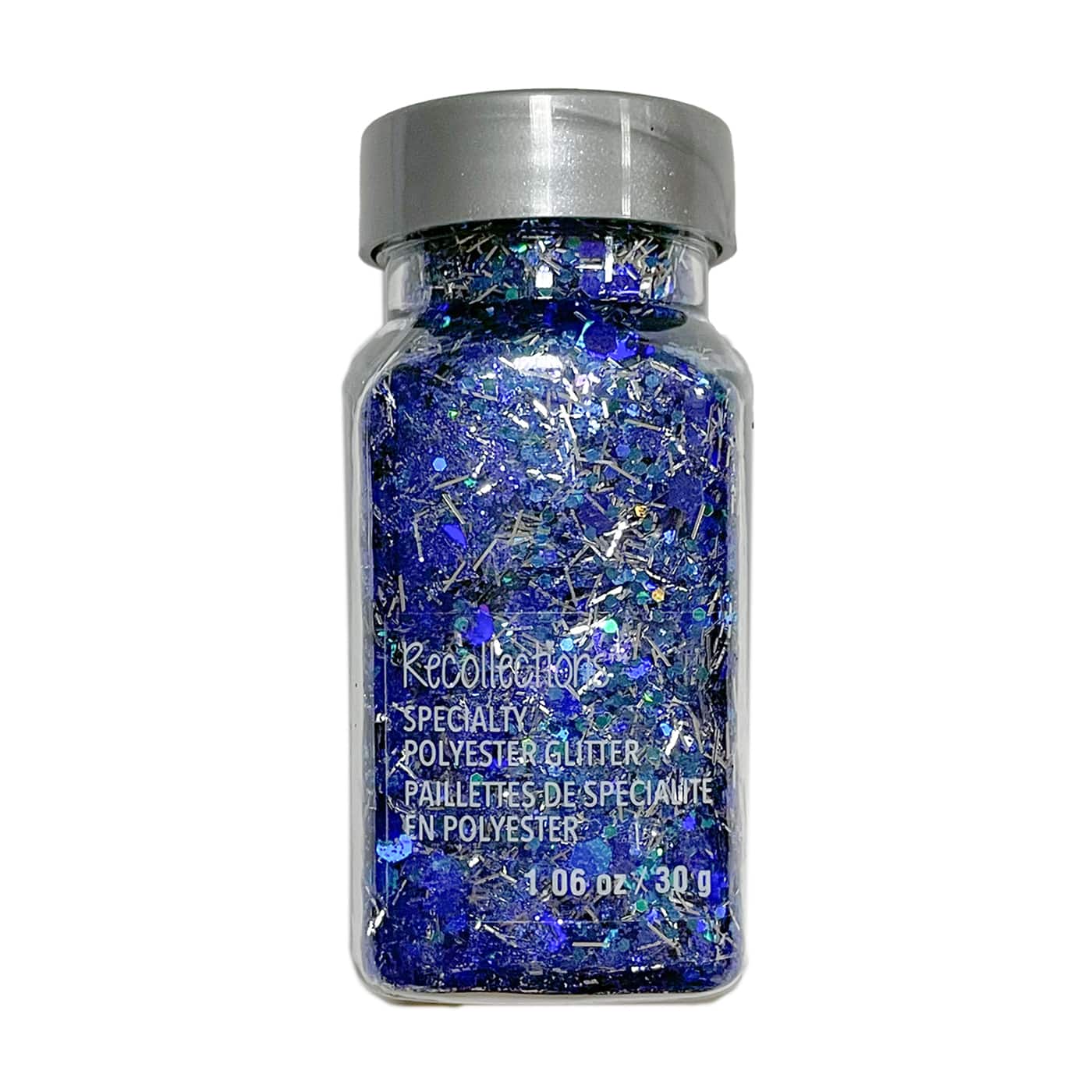 12 Pack: 1oz. Confetti Glitter by Recollections™,