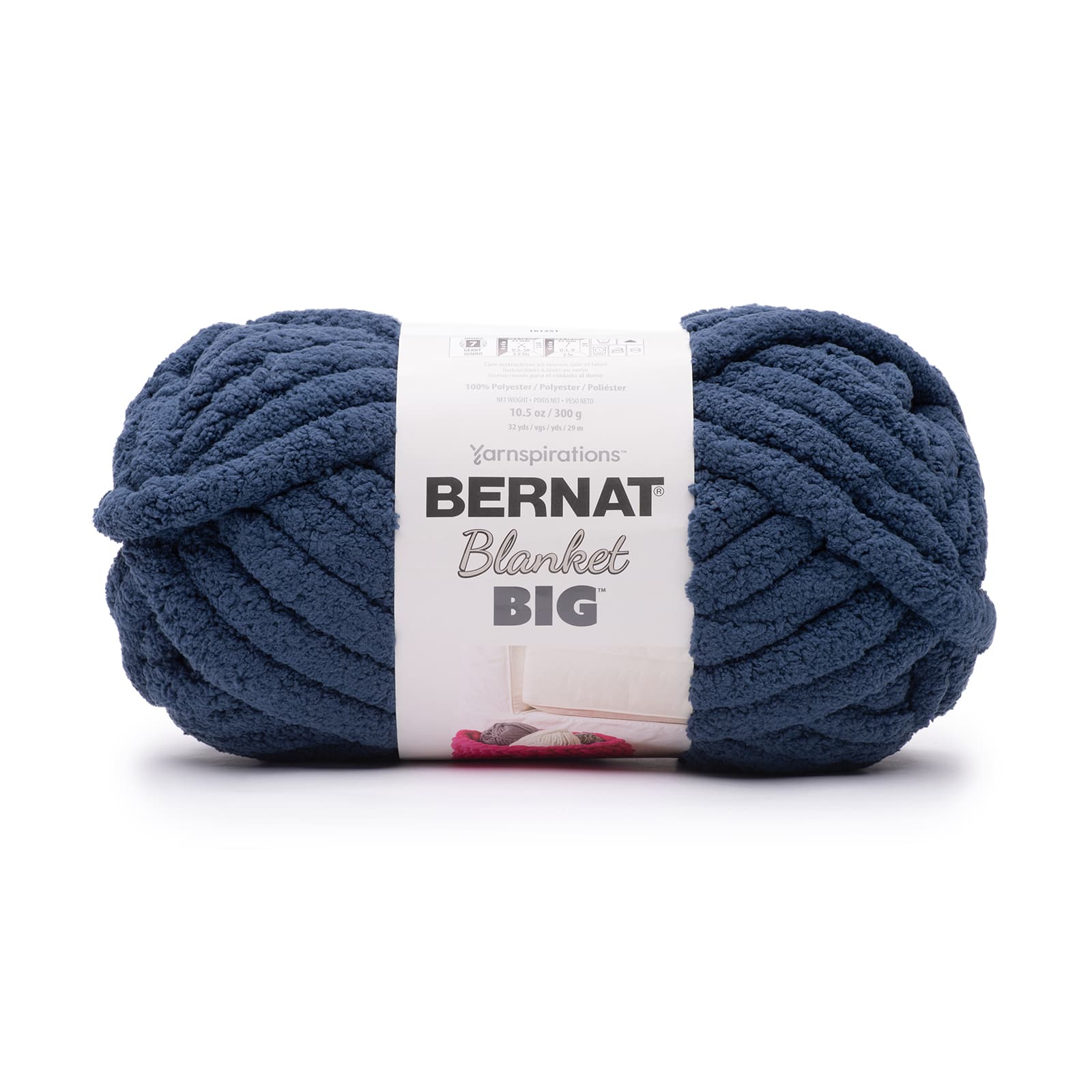Bernat® Blanket Big™ Yarn