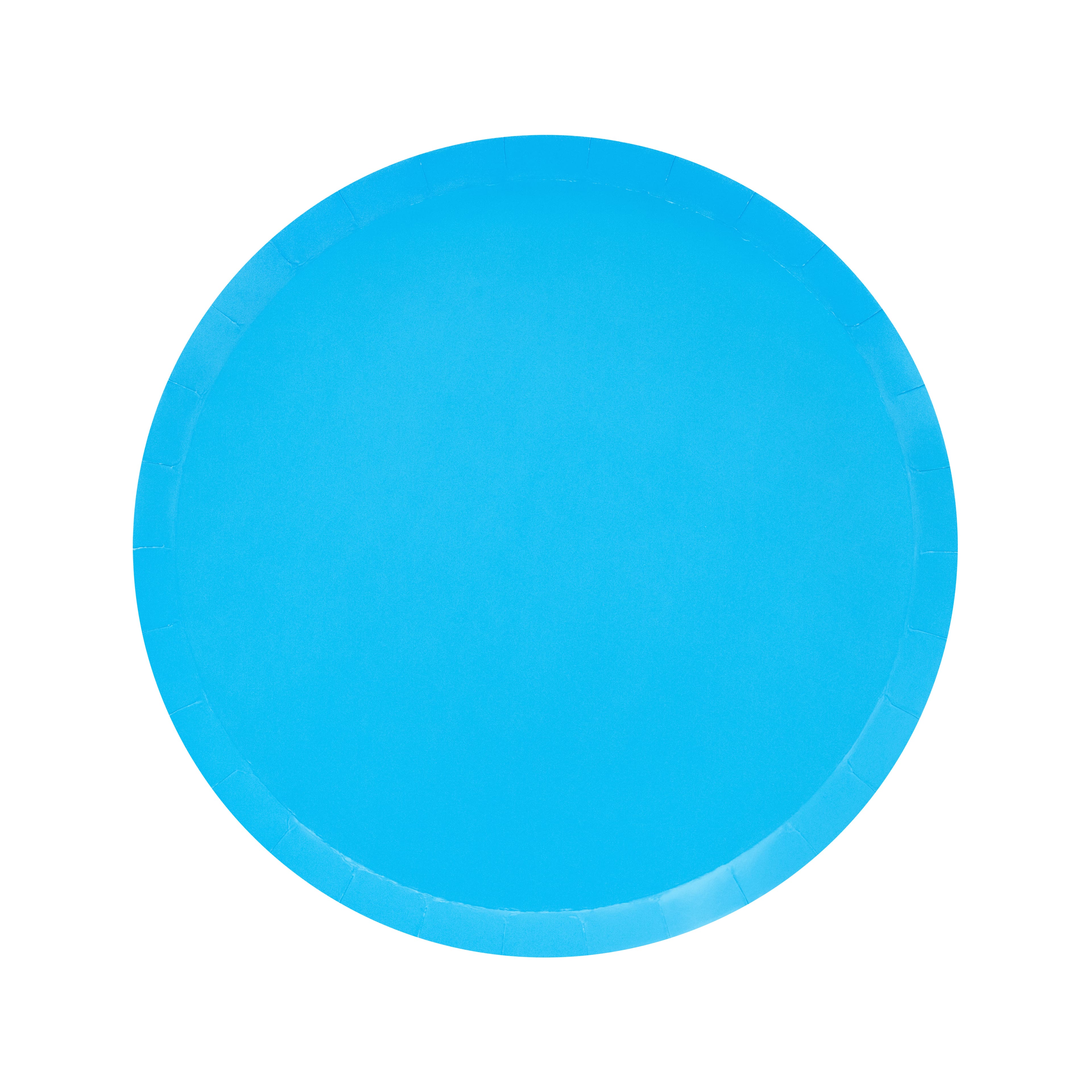 9&#x22; Solid Paper Plates by Celebrate It&#x2122;, 10ct.