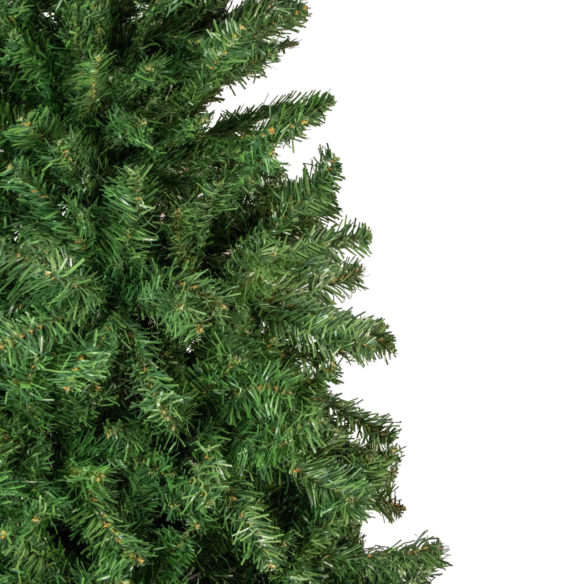 6ft. Unlit Medium Mixed Classic Pine Artificial Christmas Tree
