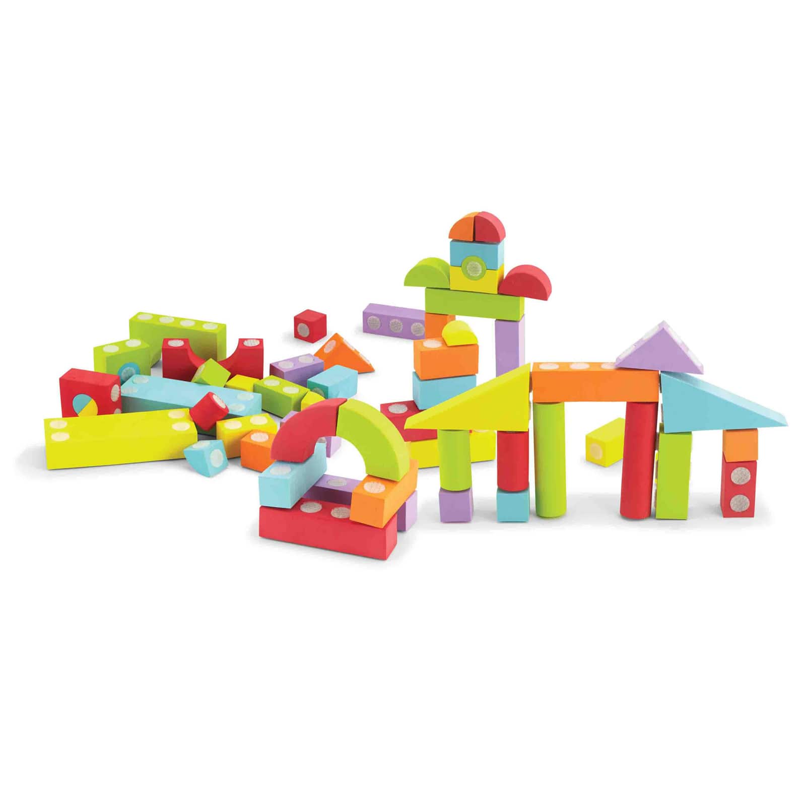 brand of toy blocks