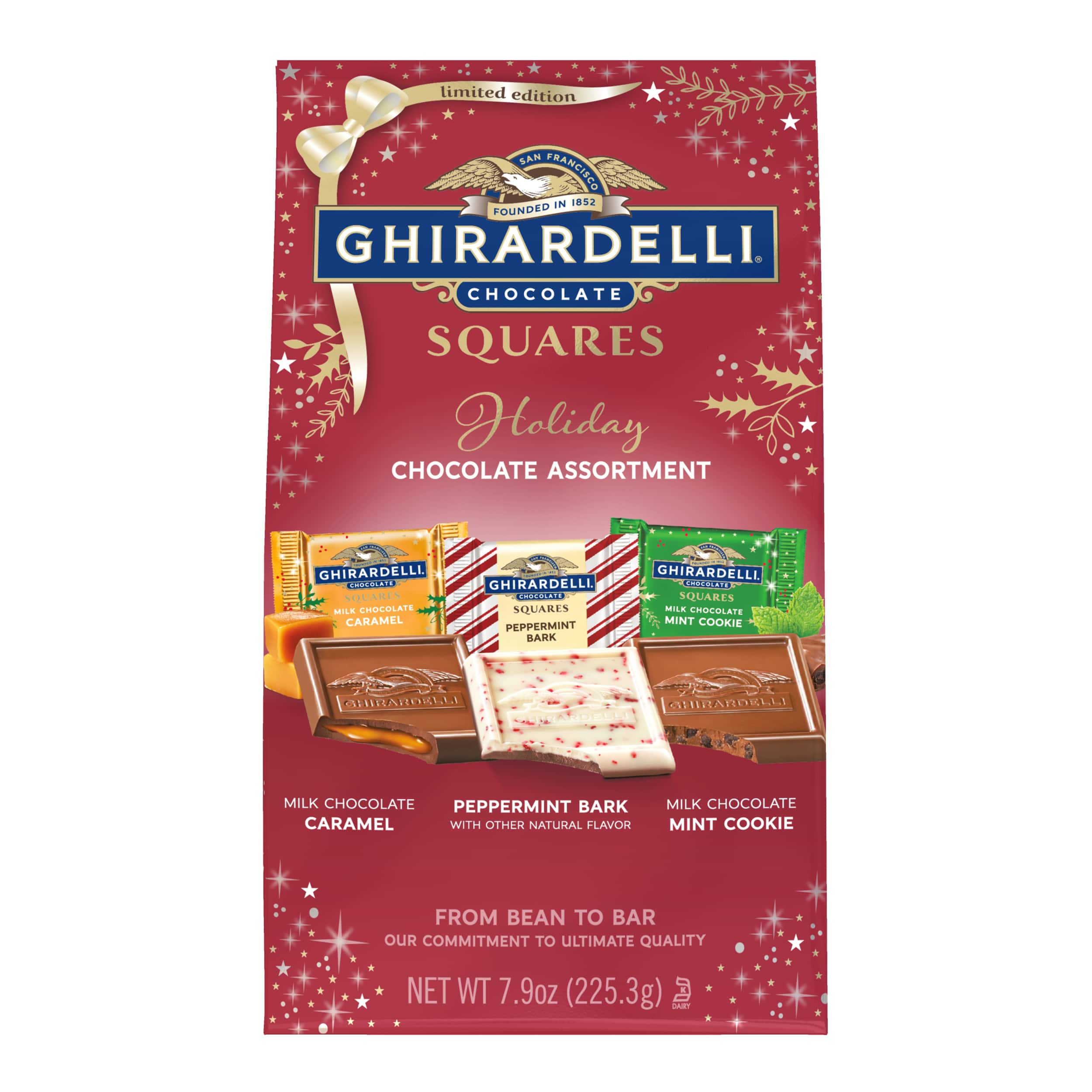 Ghirardelli&#xAE; Holiday Chocolate Assortment