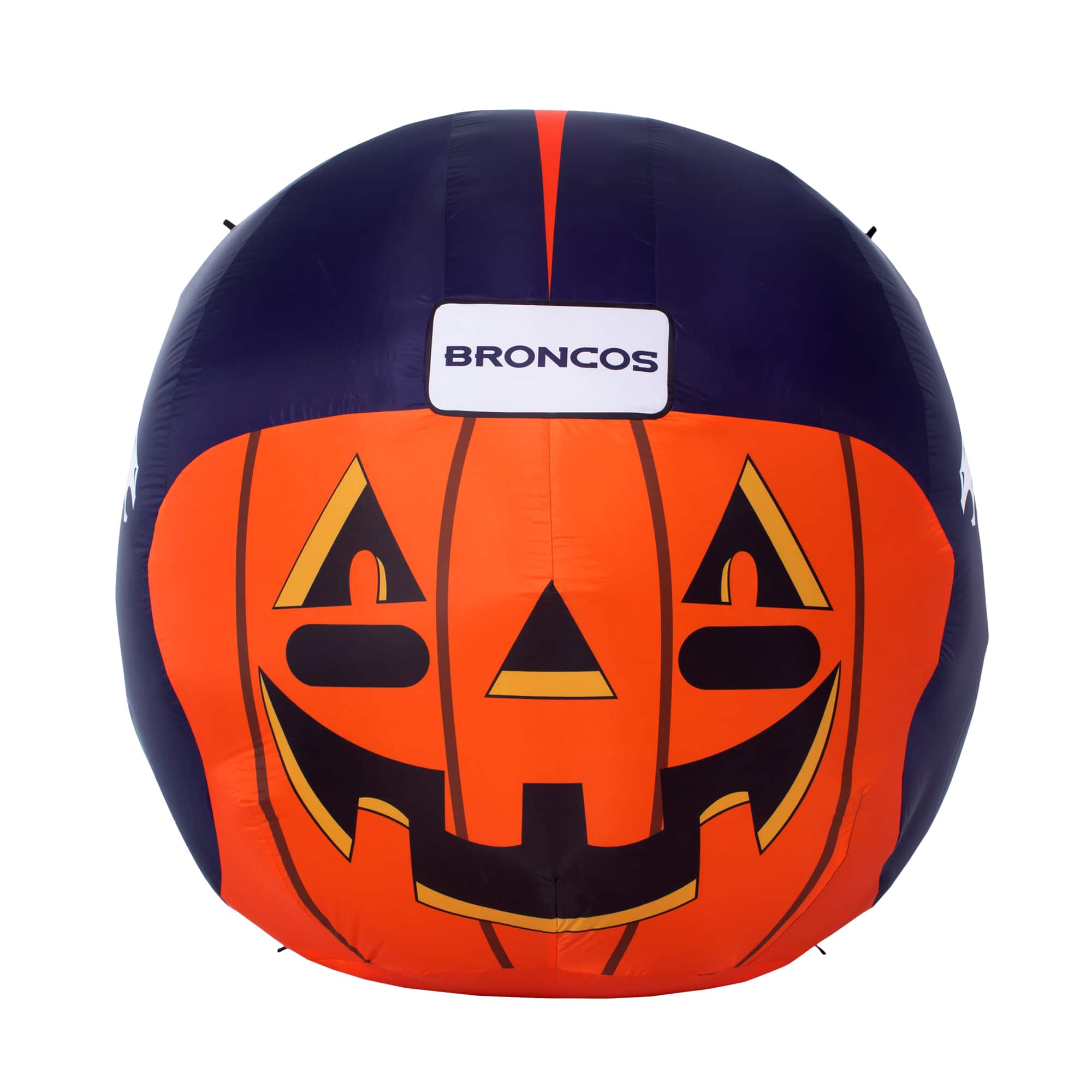 Sporticulture 4ft. Inflatable NFL Team Pride Jack-O&#x27; Helmet