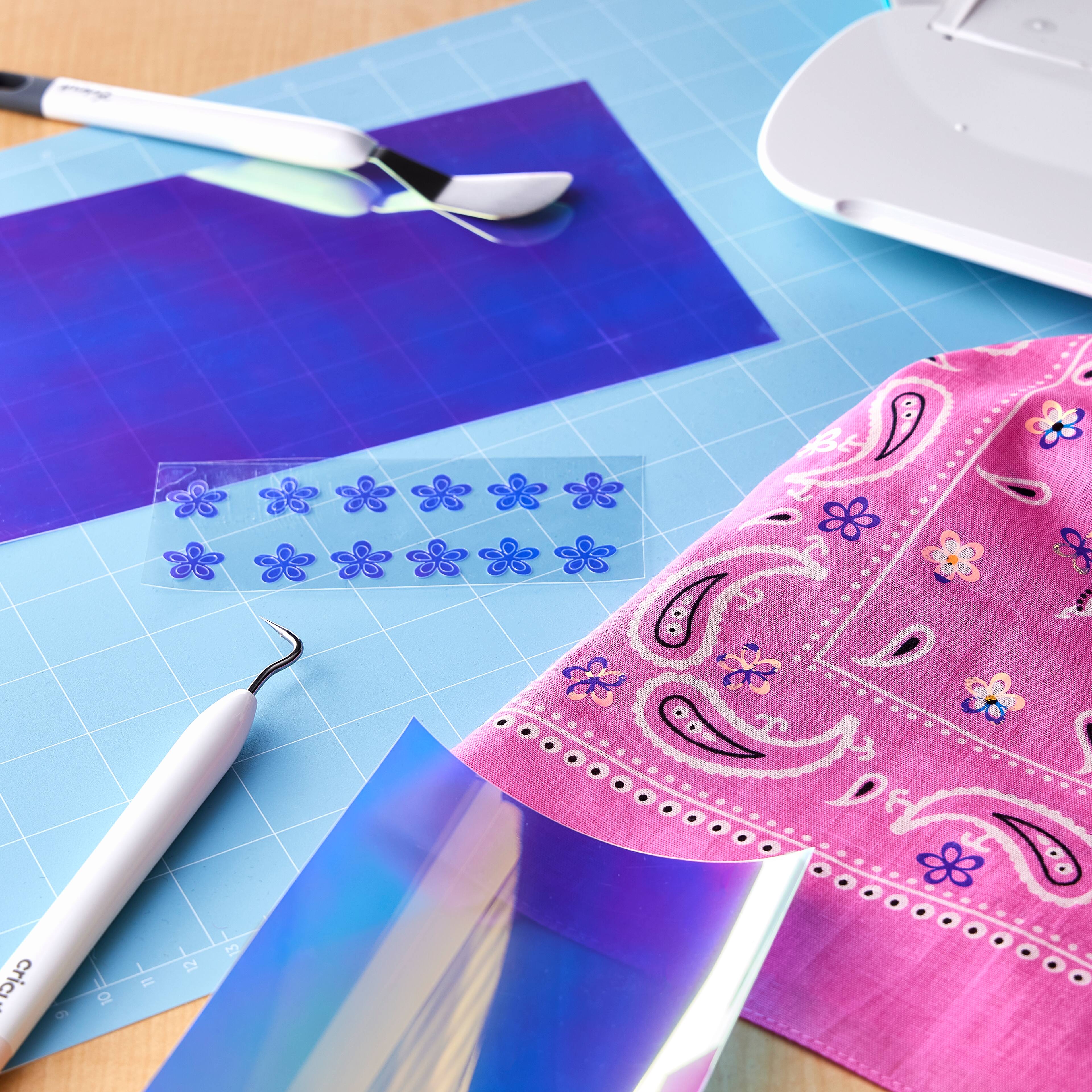 Cricut Joy™ Holographic Smart Iron-On™