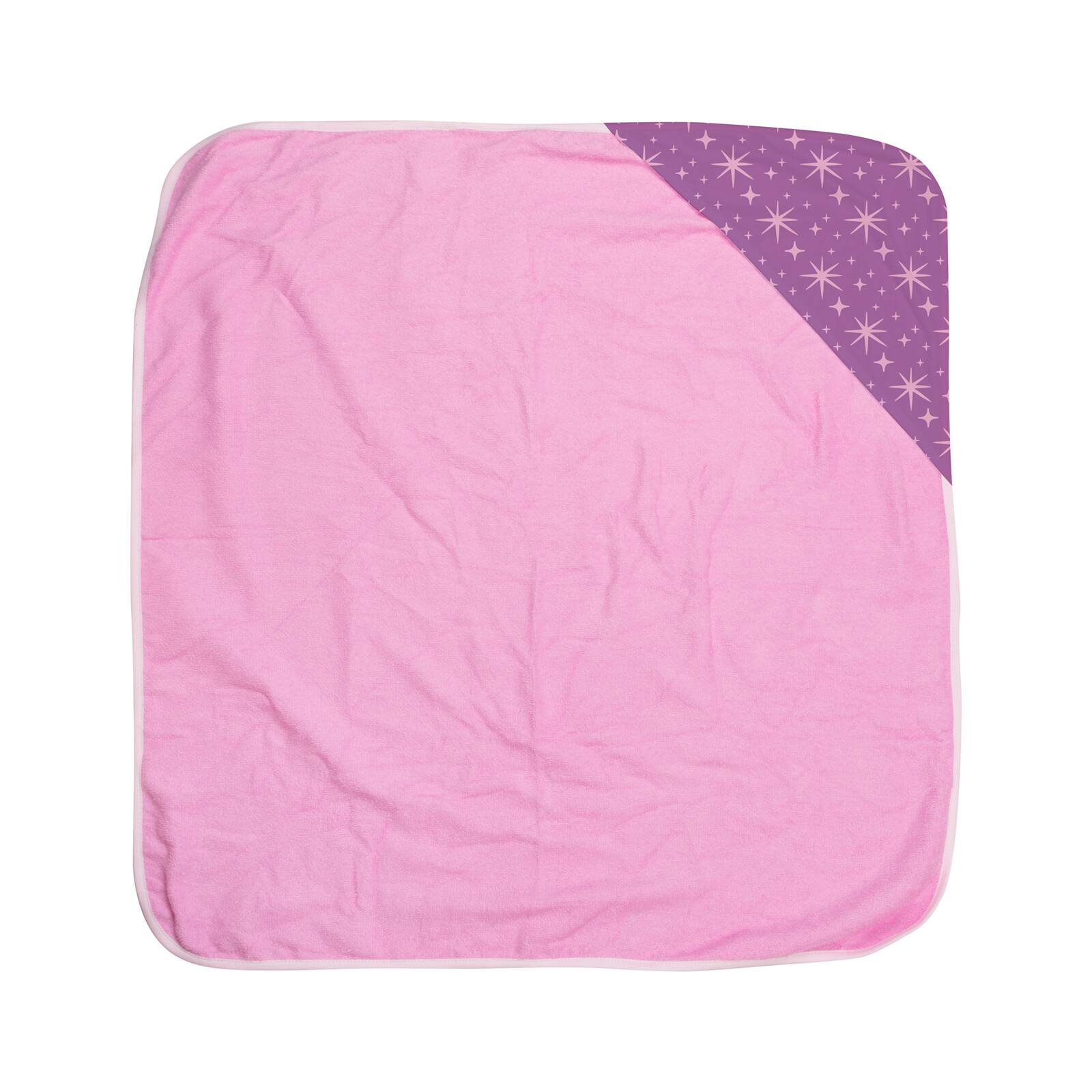 Craft Express 2ct. Rose Red Sublimation Baby Towels