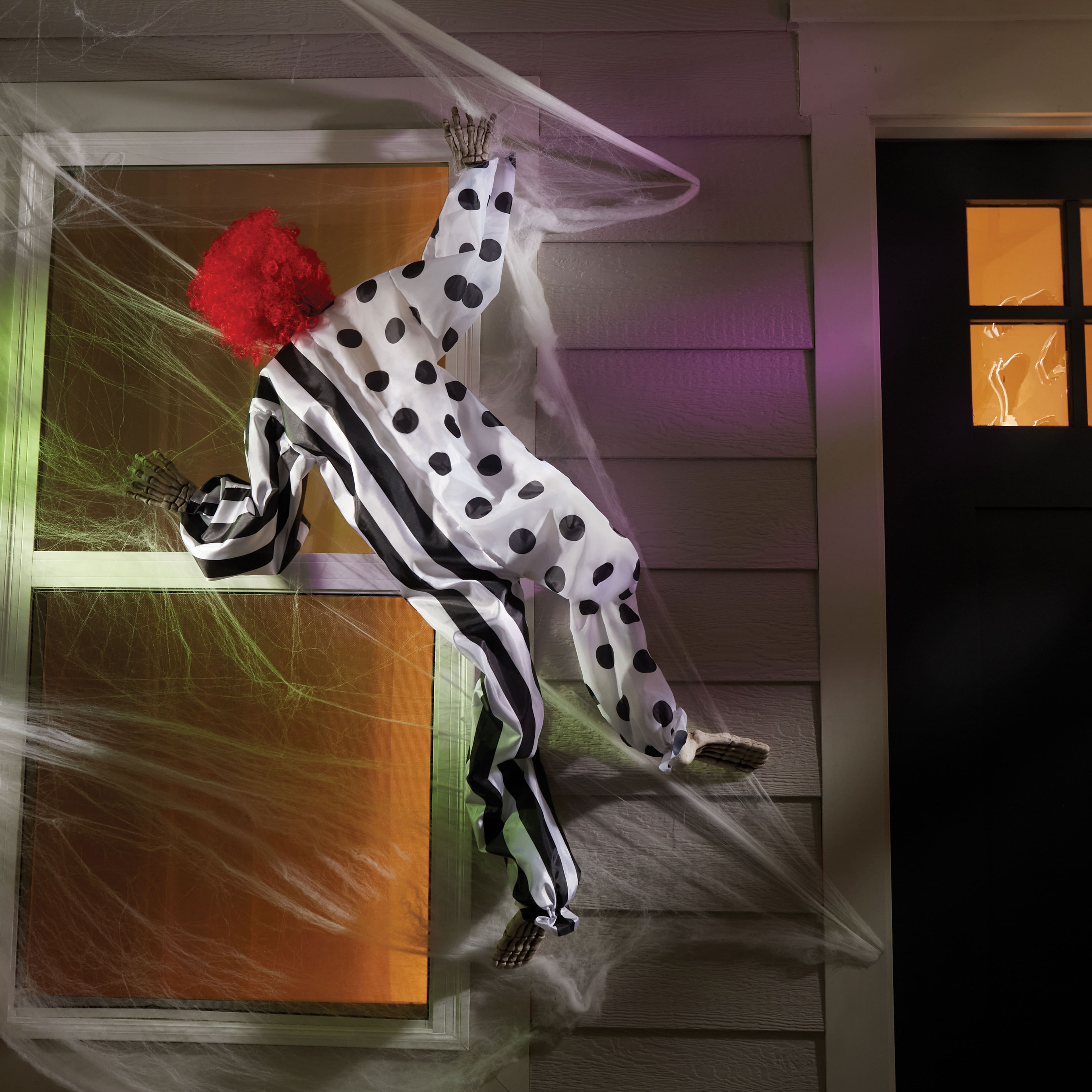 5ft. Climbing Clown by Ashland&#xAE;