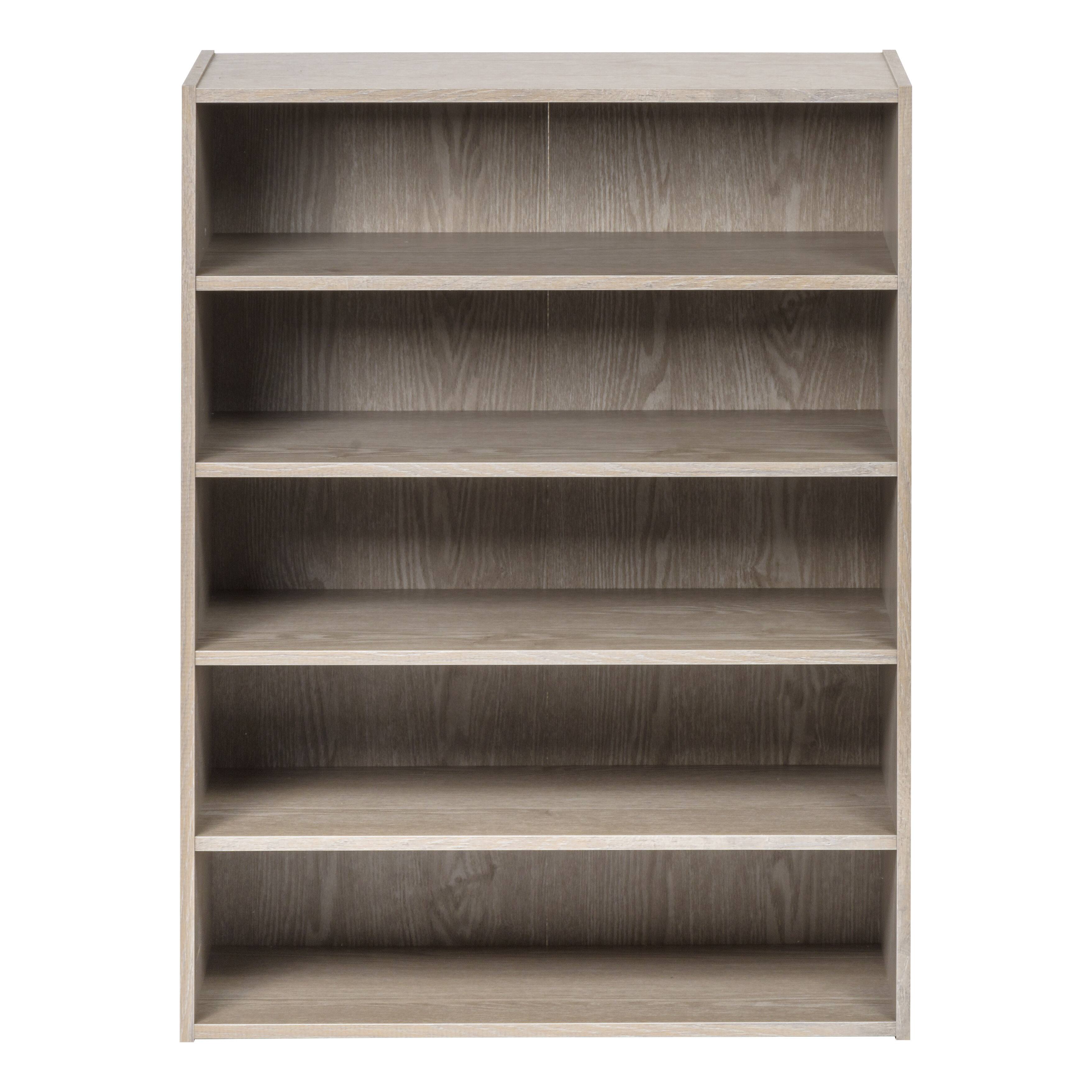 IRIS&#xAE; 31.5&#x22; 5-Tier Organizer Shelf