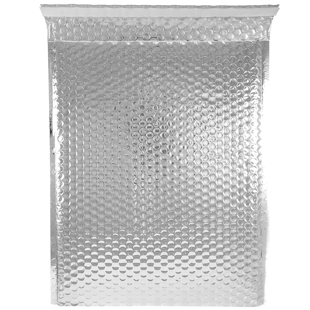 JAM Paper 10" x 13" Bubble Padded Mailers with Self Adhesive Closure, 12ct.