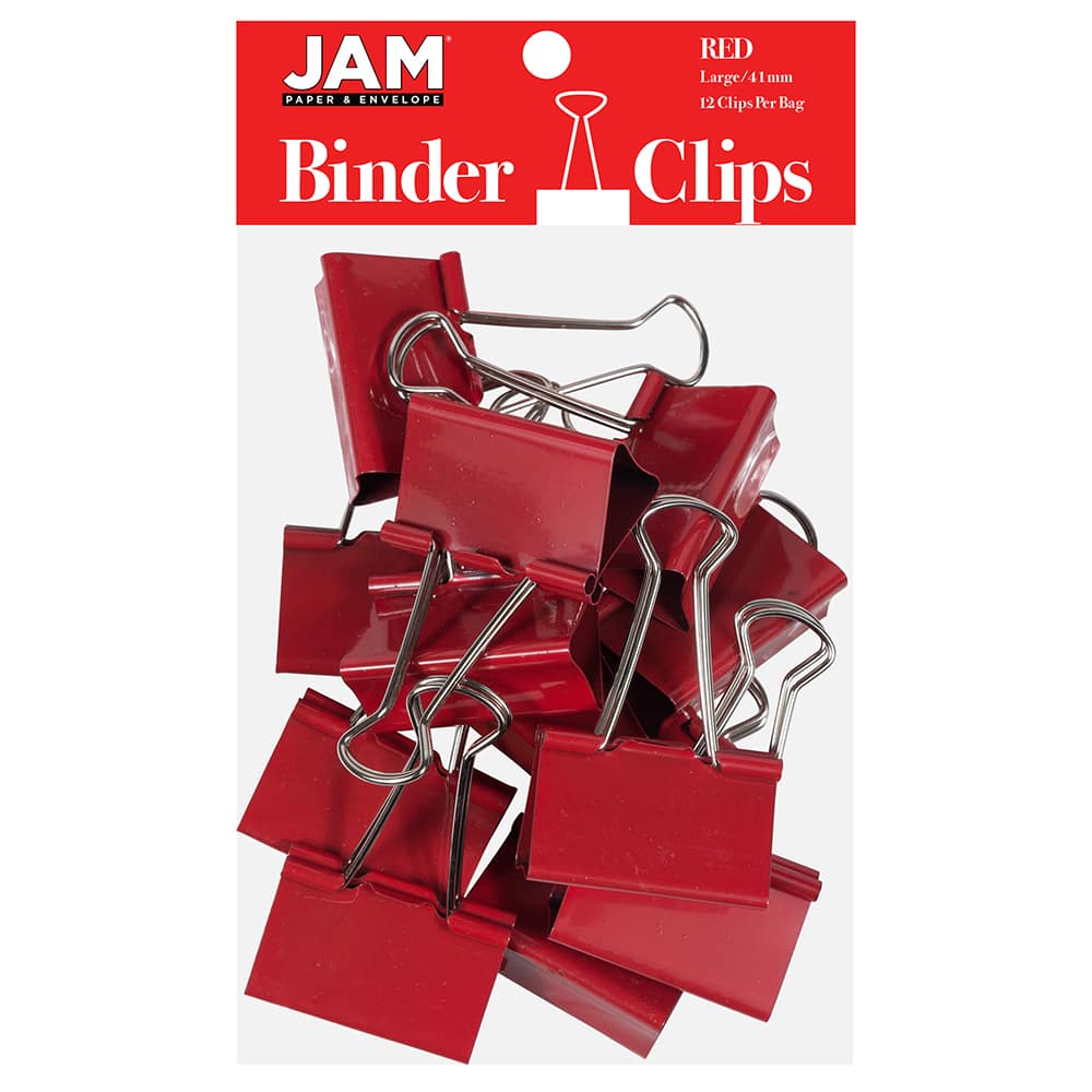 Michaels deals binder clips