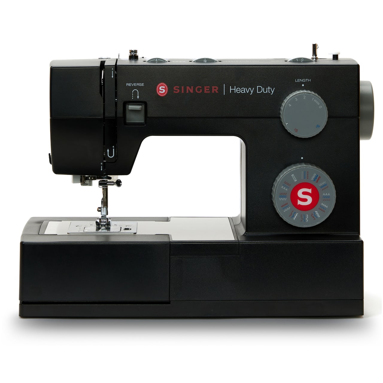 SINGER® HD4432 Black Heavy Duty Sewing Machine | Michaels