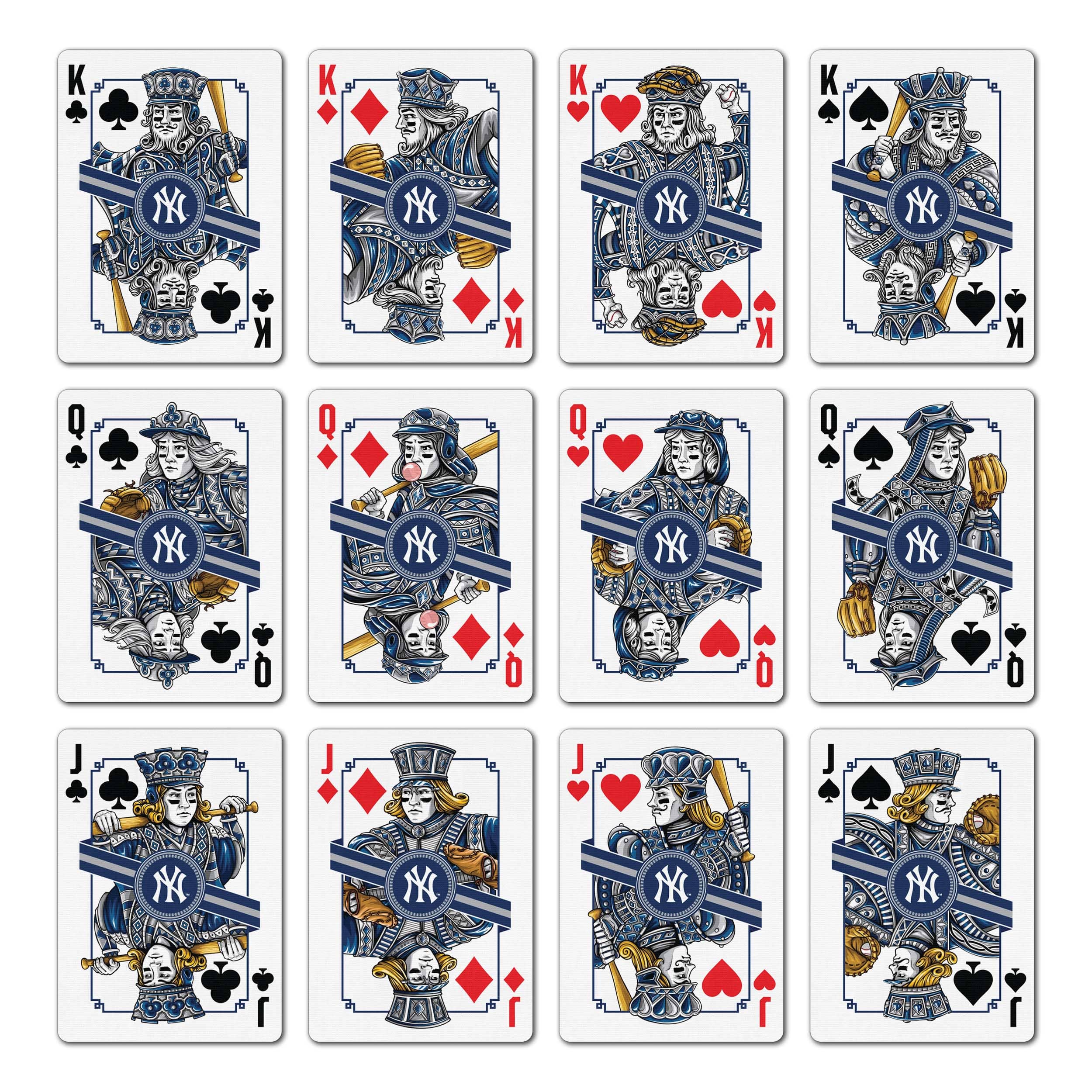 MLB Classic Series Playing Cards