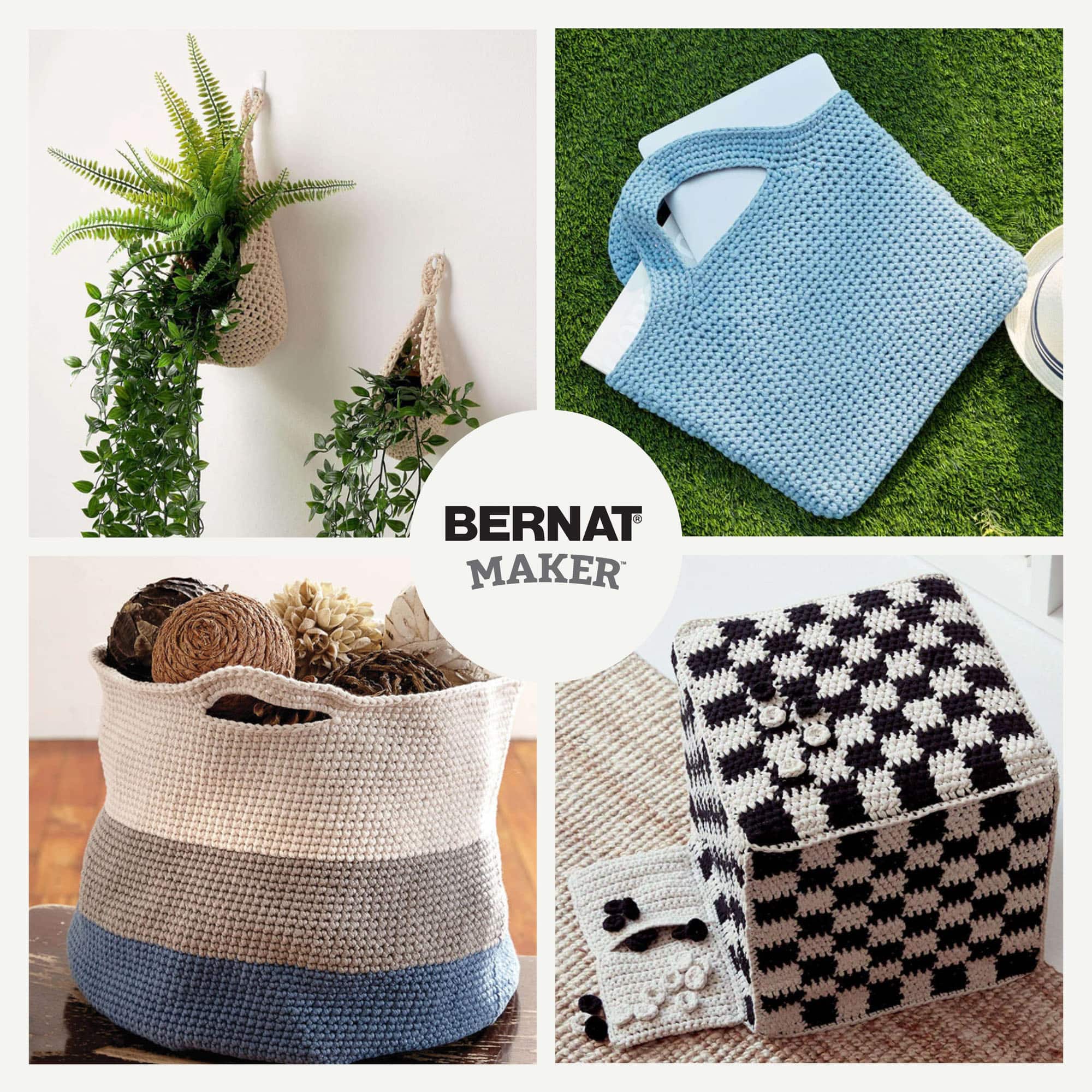 Bernat&#xAE; Maker&#x2122; Yarn
