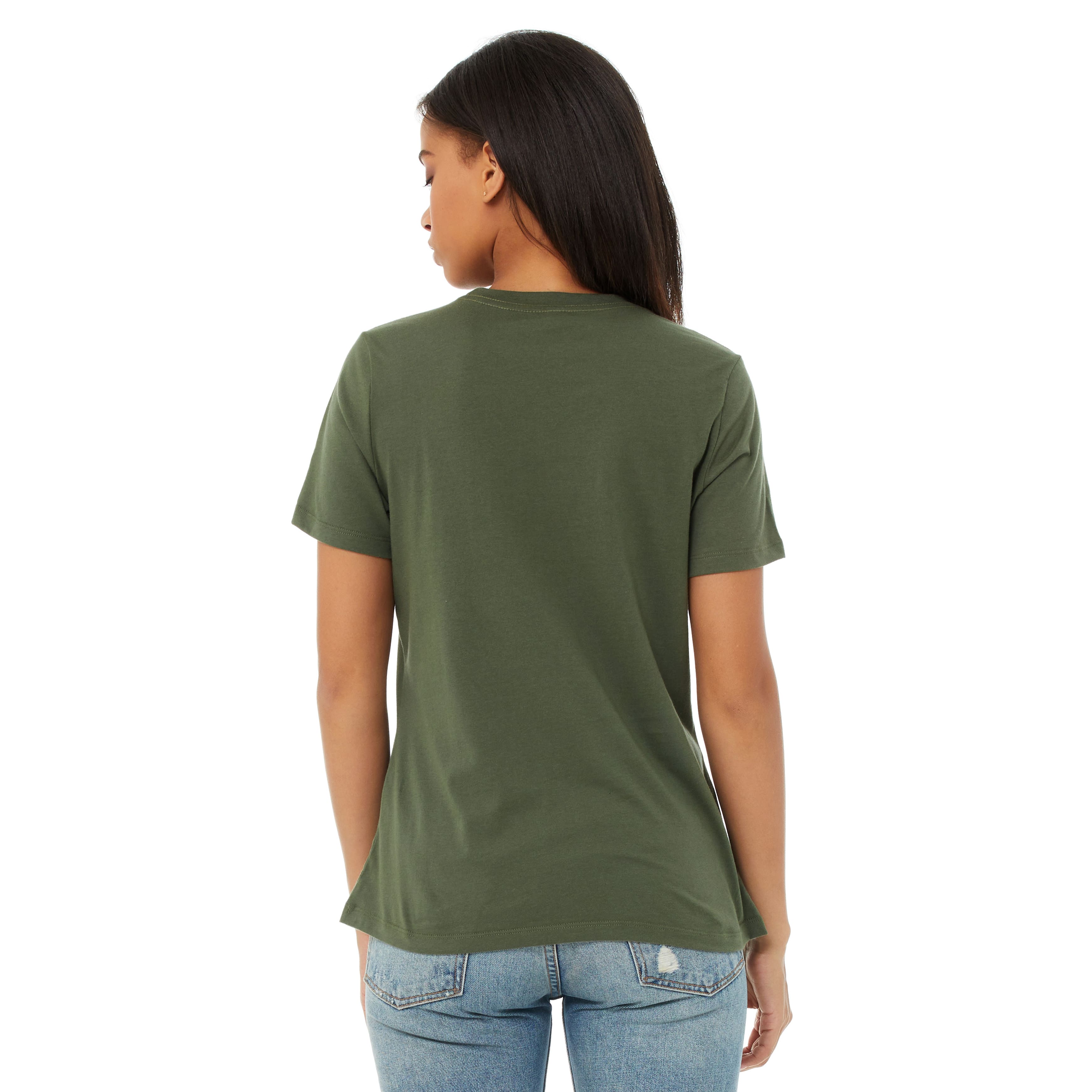 BELLA+CANVAS&#xAE; Women&#x27;s Relaxed Jersey T-Shirt
