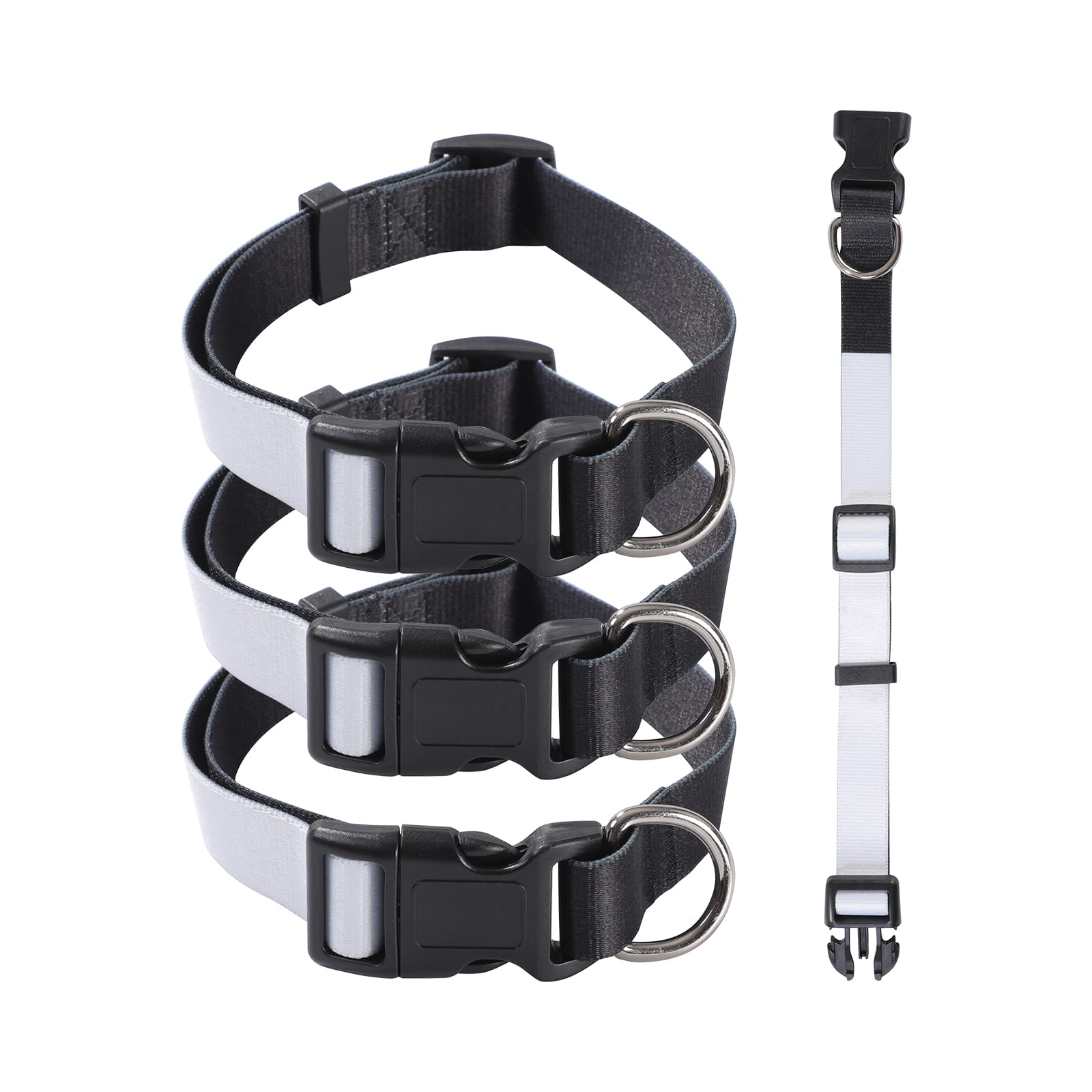 Craft Express 4ct. Sublimation Dog Collars