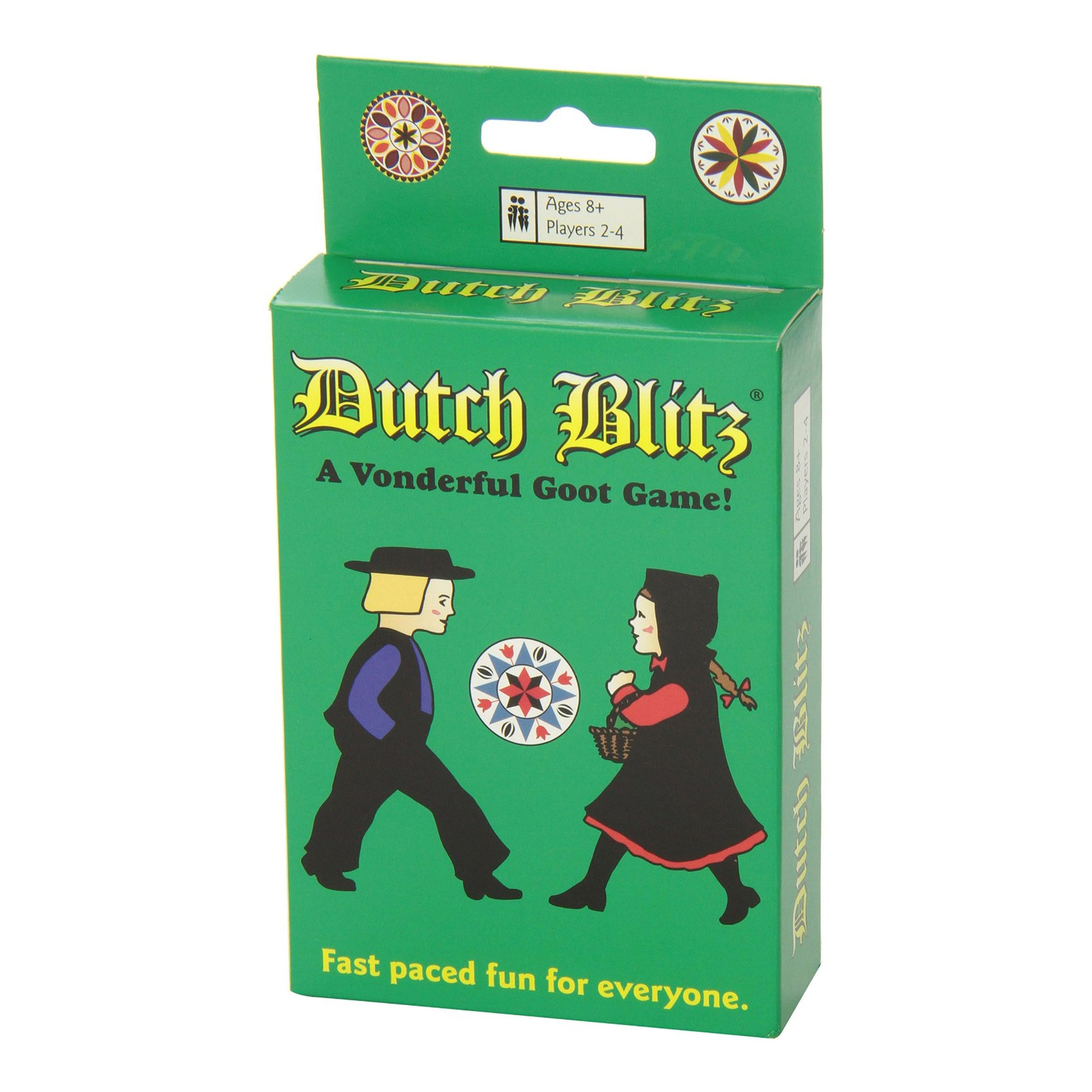 Dutch Blitz&#xAE; Game