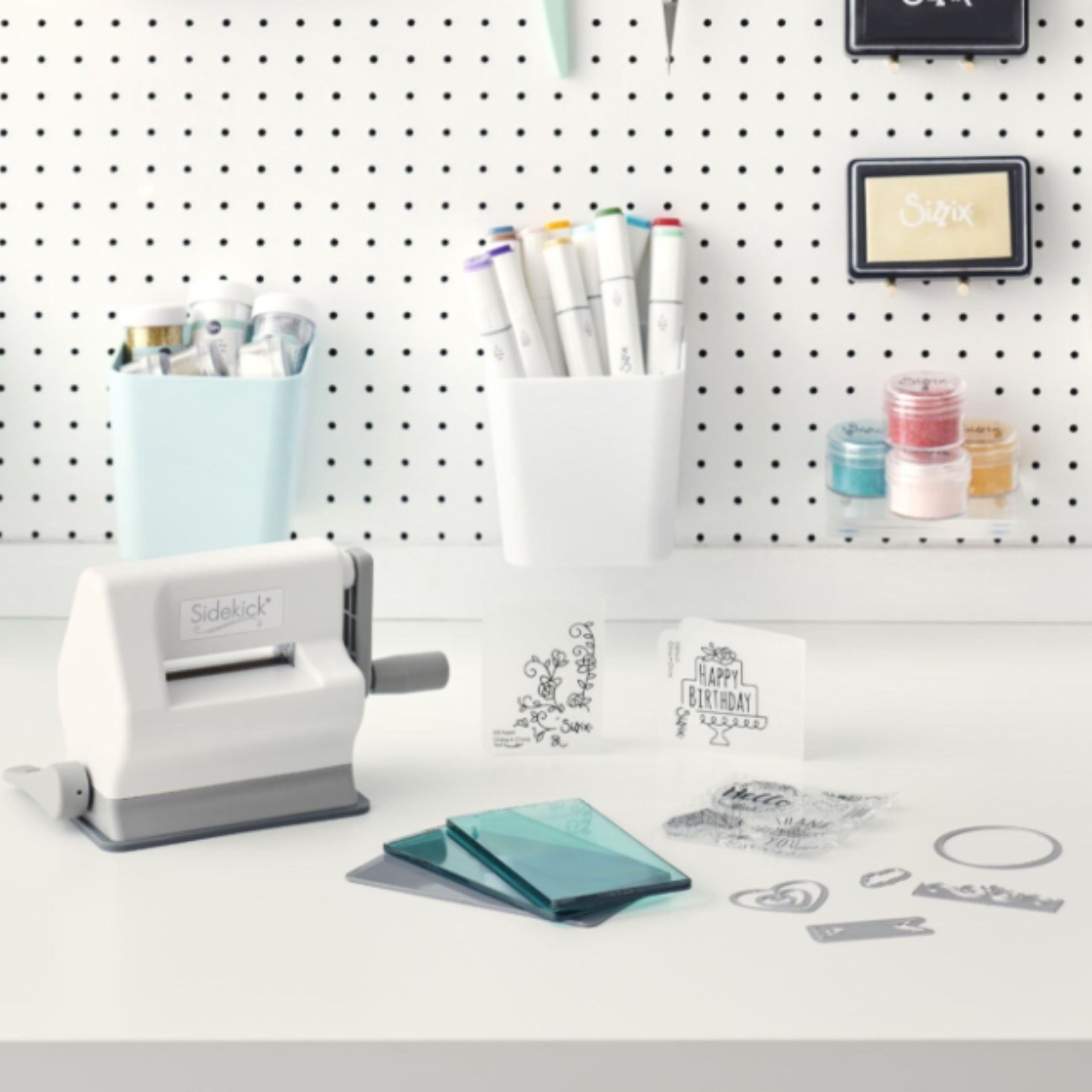 Sizzix&#xAE; Sidekick Starter Kit