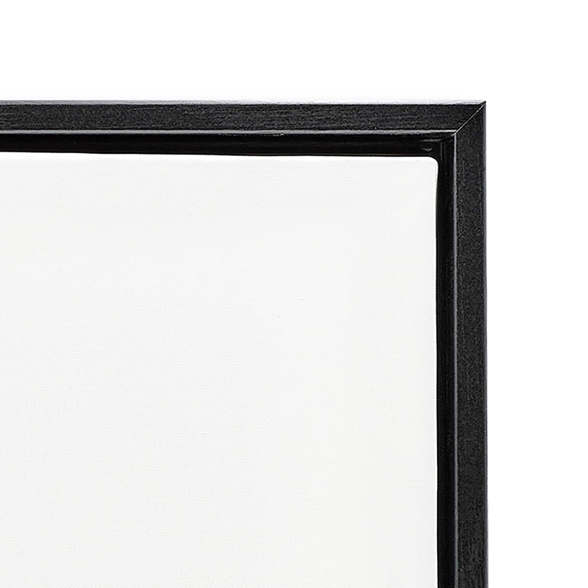 Stupell Industries We The People Flag Floater Framed Art
