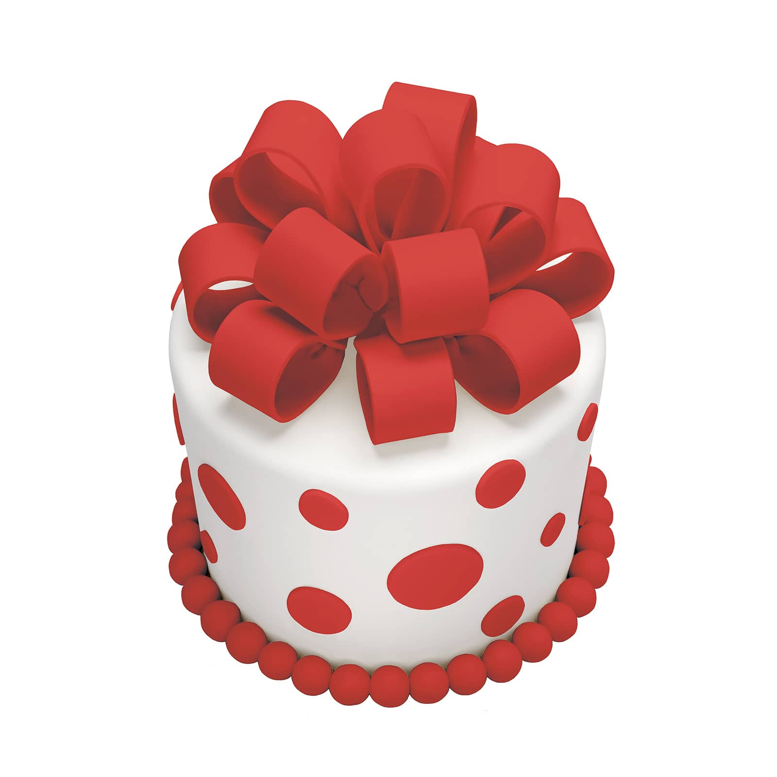 Satin Ice&#xAE; Vanilla Fondant, 2.2lb.