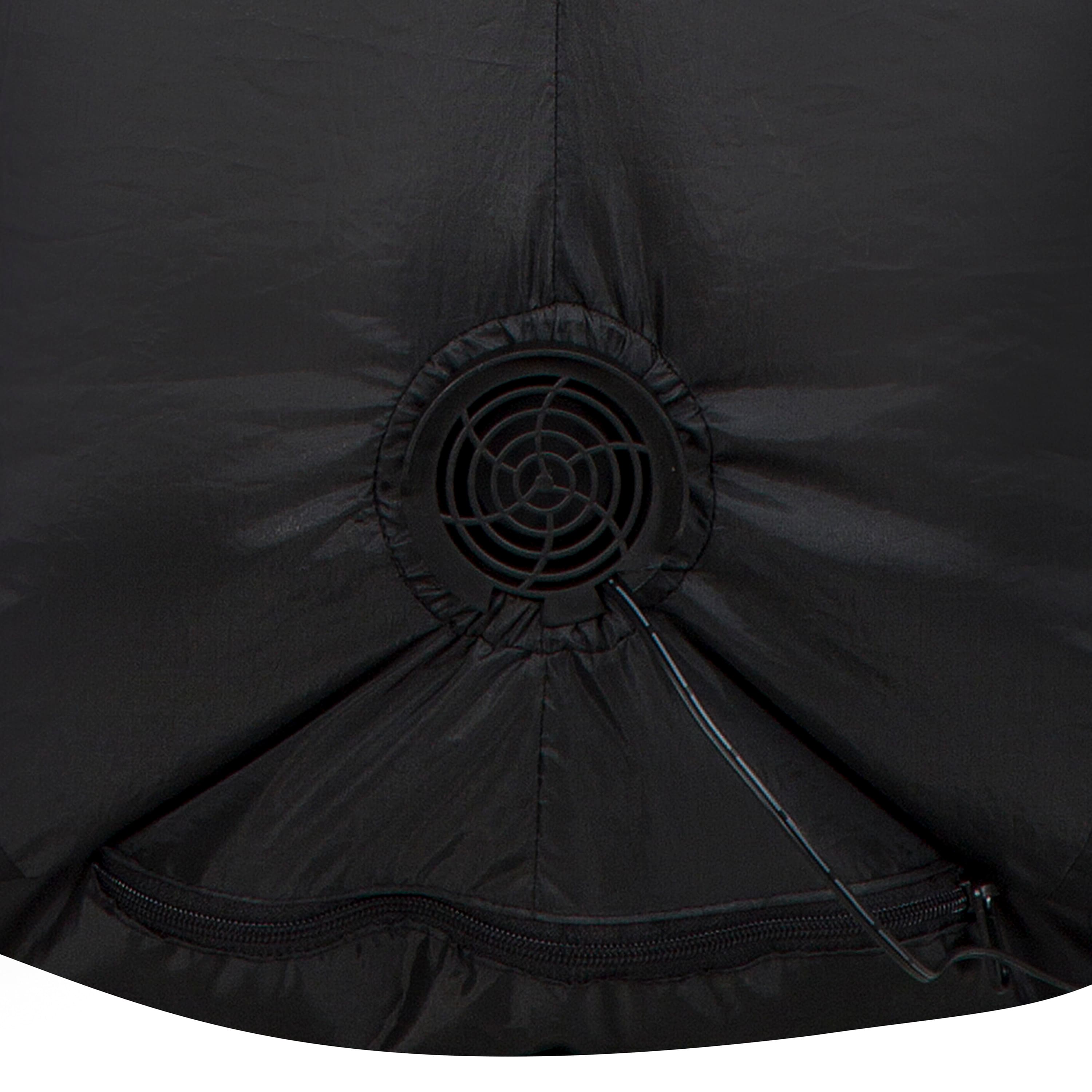 3.5ft. Airblown® Inflatable Christmas Penguin in Santa Hat