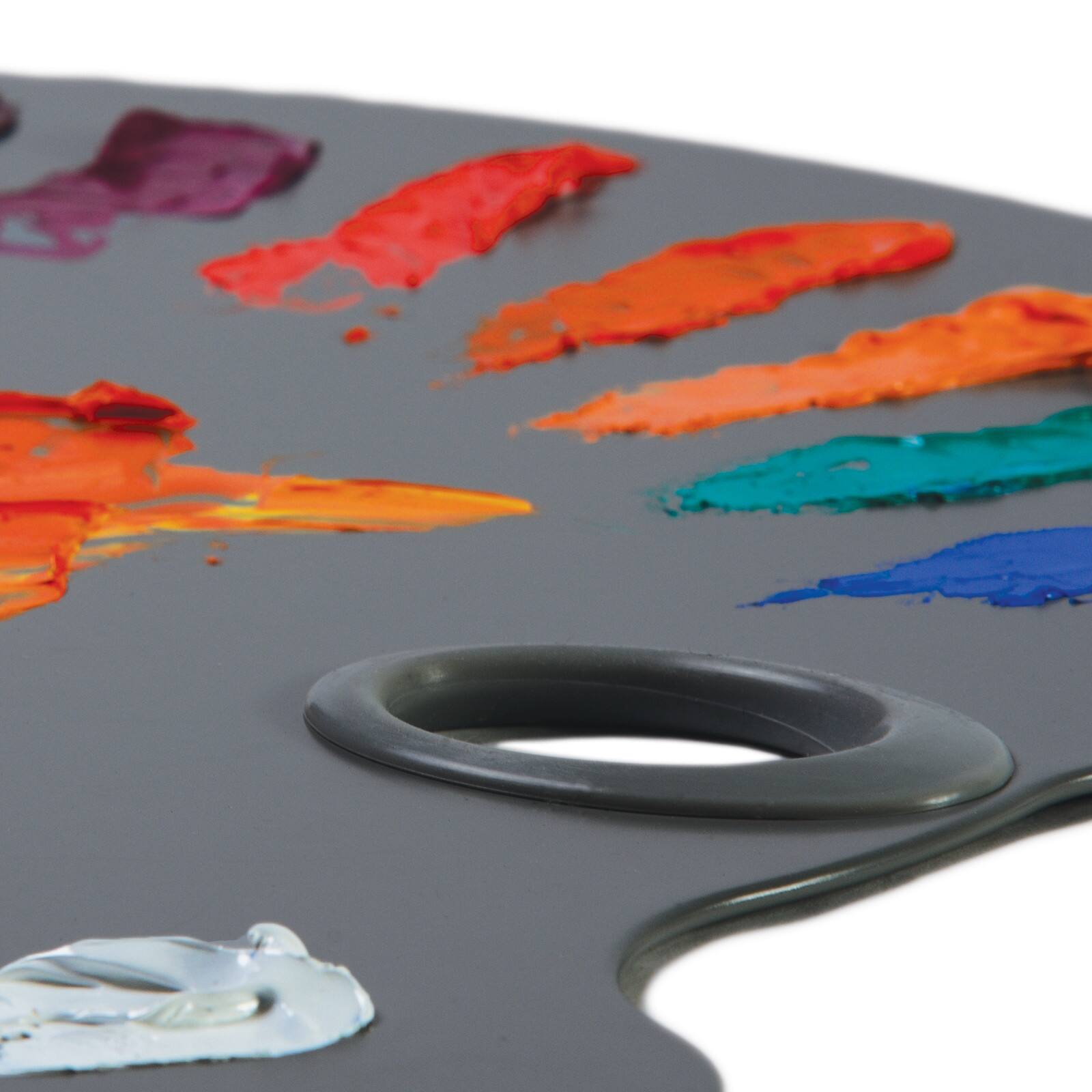 New Wave® Expressionist Confidant™ Handheld Palette For Right-handed Artists