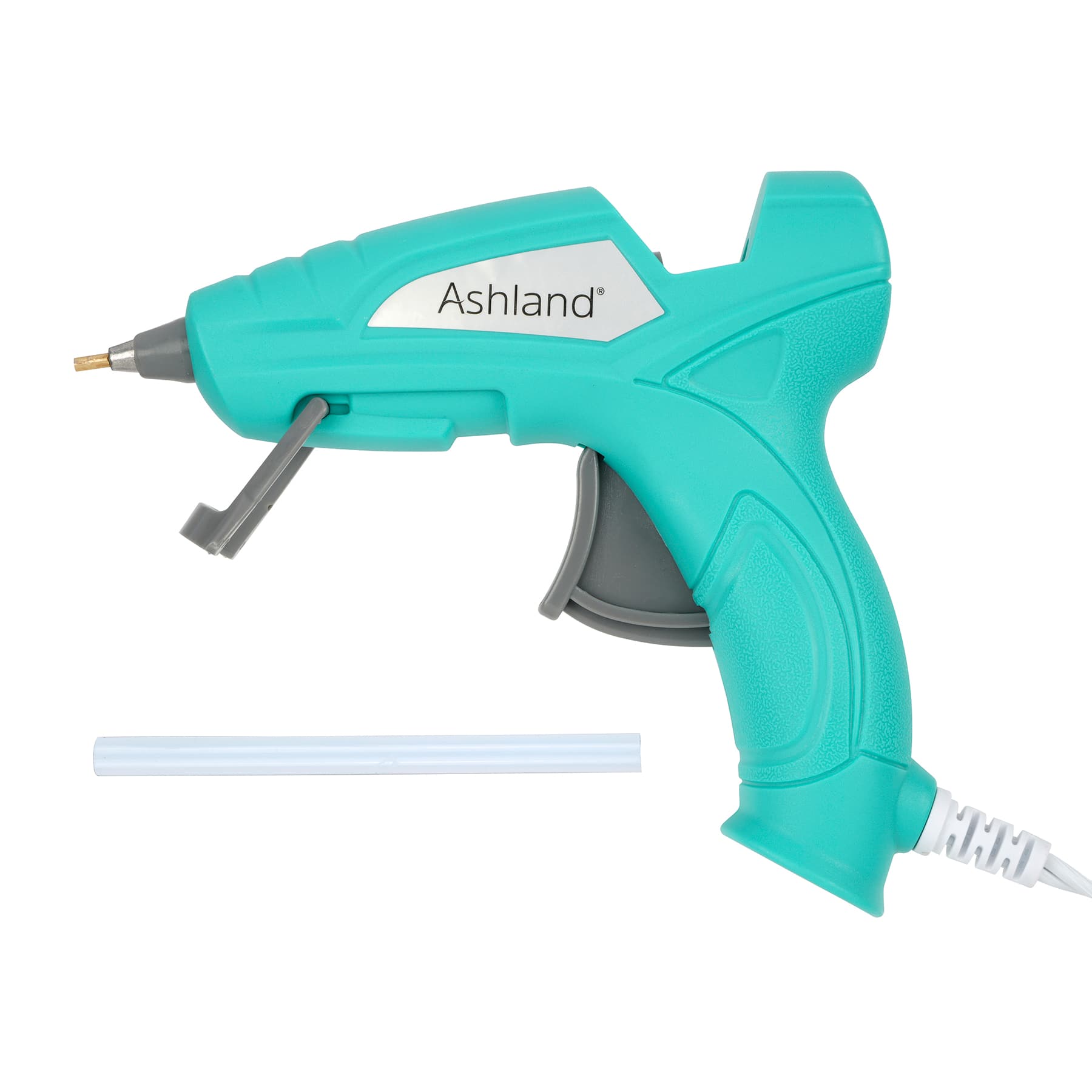 NEW Art Skills Smart Grip High Temp Hot Glue Gun with Glue Sticks Mat 7.5'  Cord