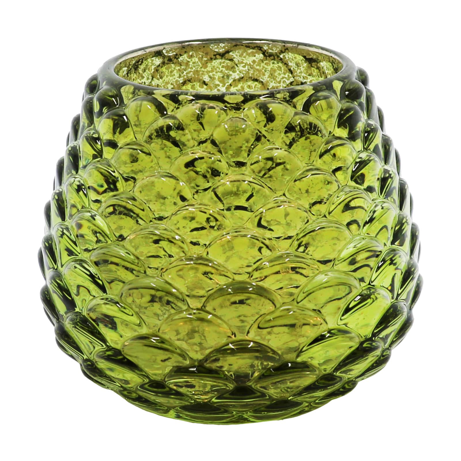 3.5&#x22; Glass Candleholder by Ashland&#xAE;