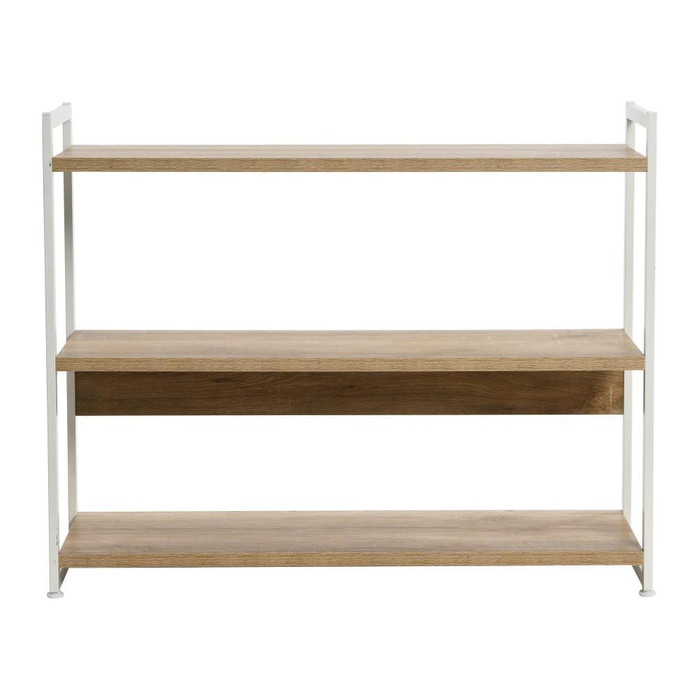 Household Essentials Jamestown 42" Wide Bookshelf