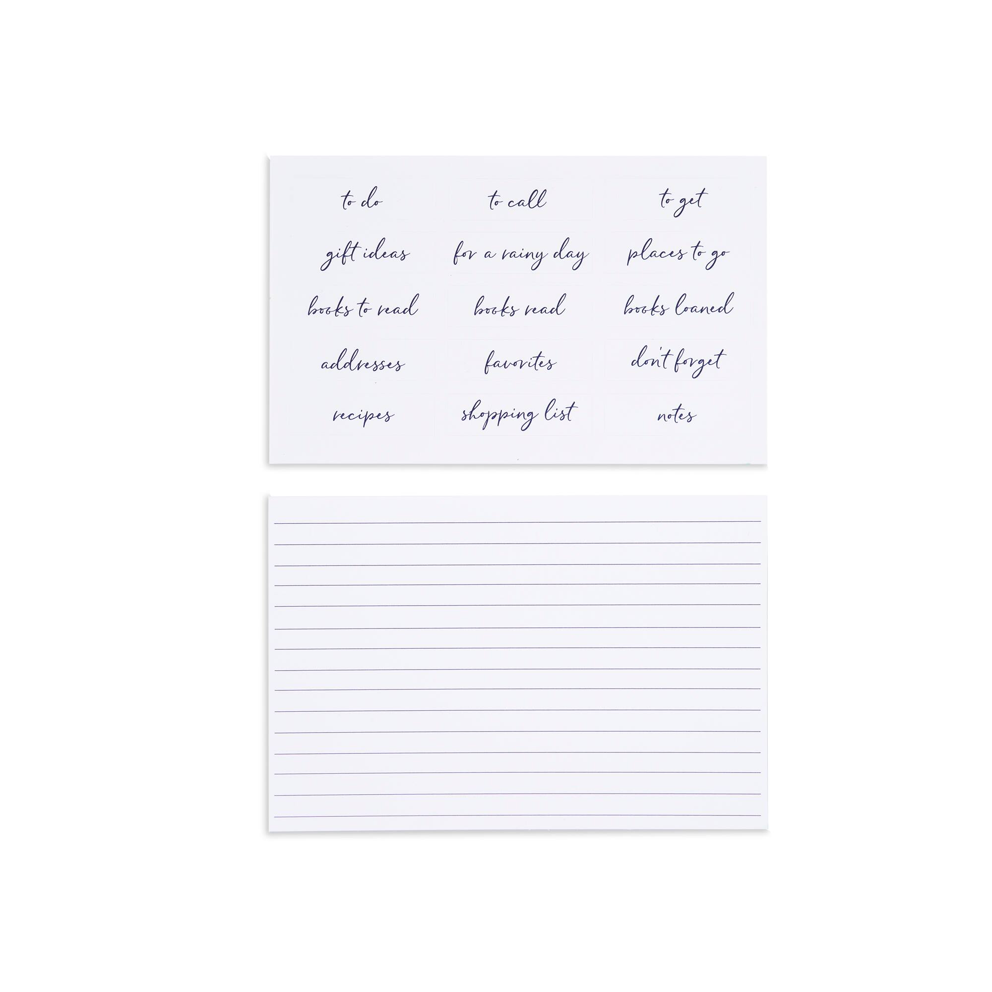 Vera Bradley&#xAE; Cloud Vine Note Set