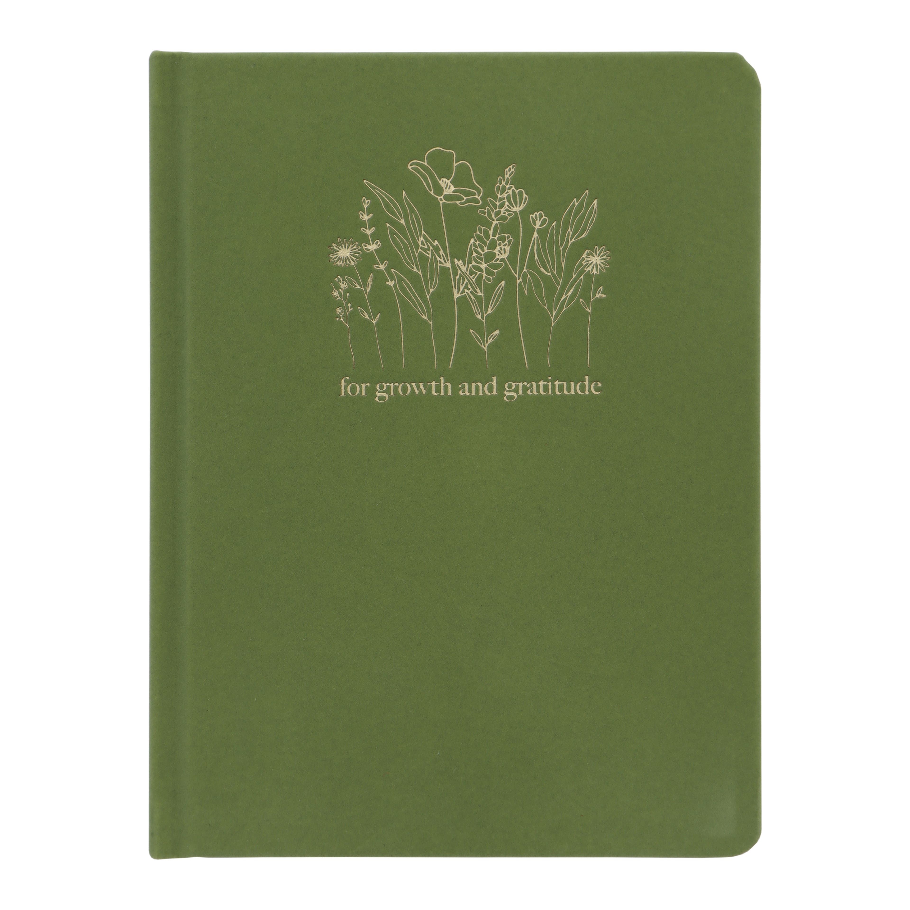6" x 8" Growth and Gratitude Journal by Artist's Loft™