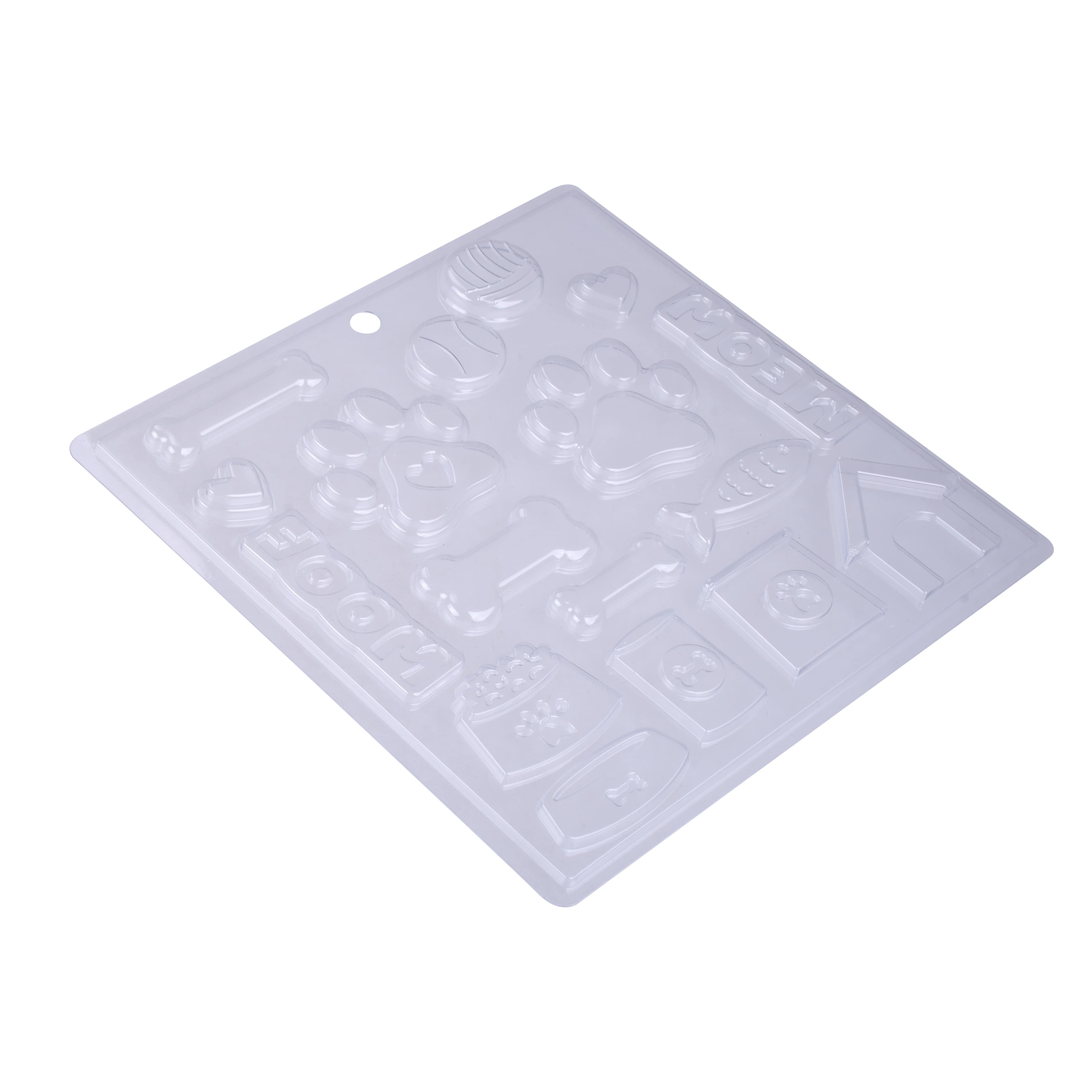 Pets Plastic Candy Mold by Makery&#x2122;