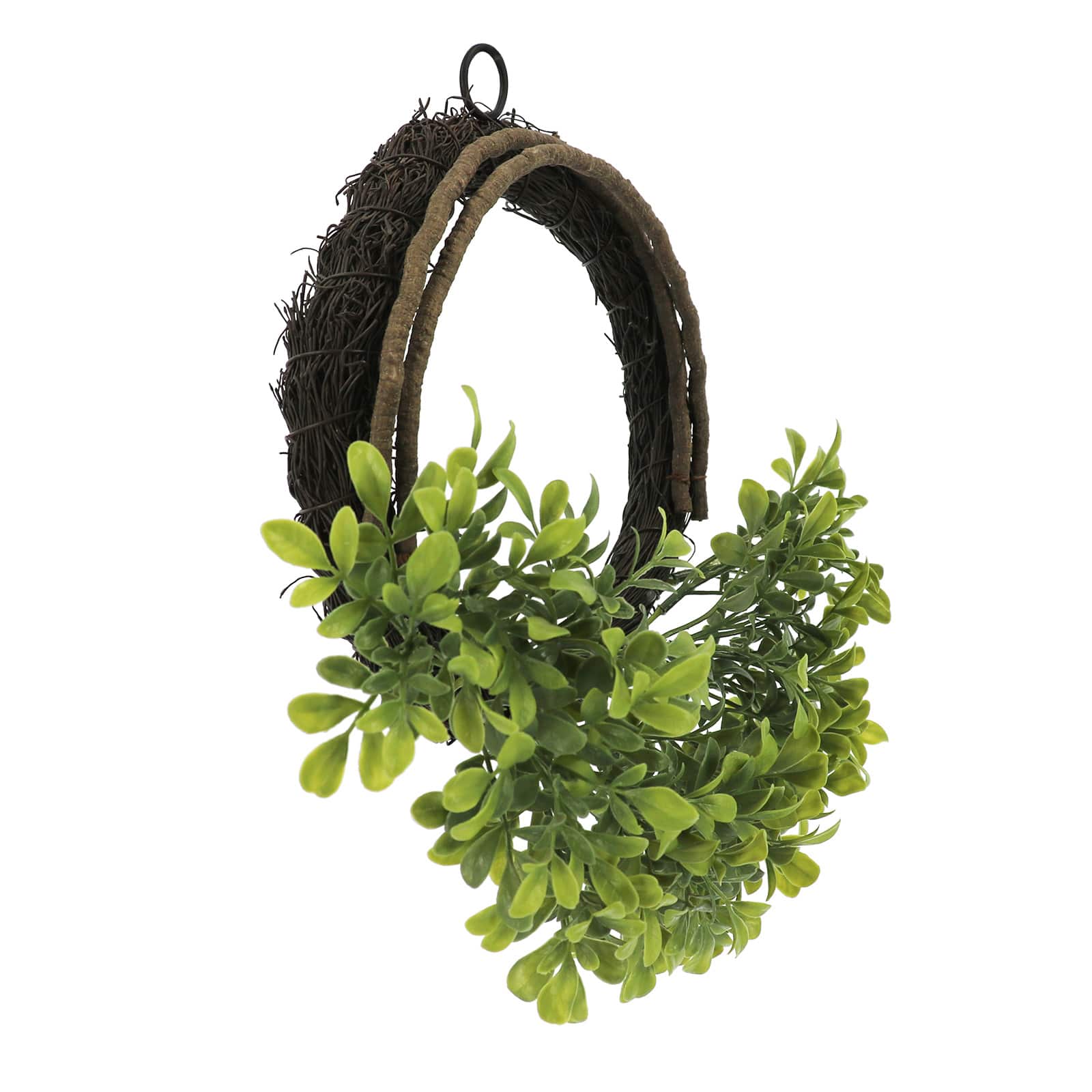 12&#x22; Mini Boxwood Wreath by Ashland&#xAE;