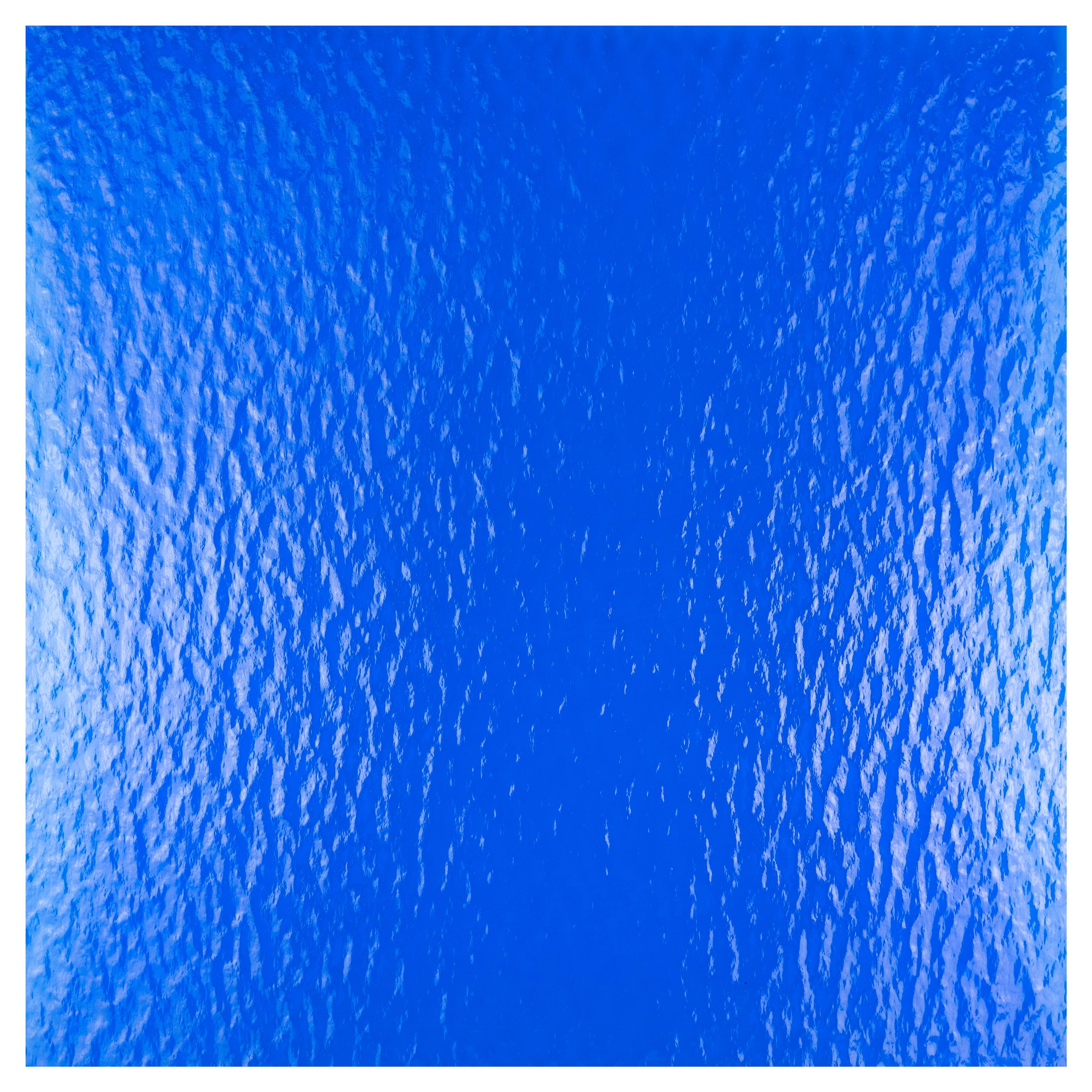 Oceanside Compatible™ 12" Rough Rolled Fusible Stained Glass Sheet Michaels