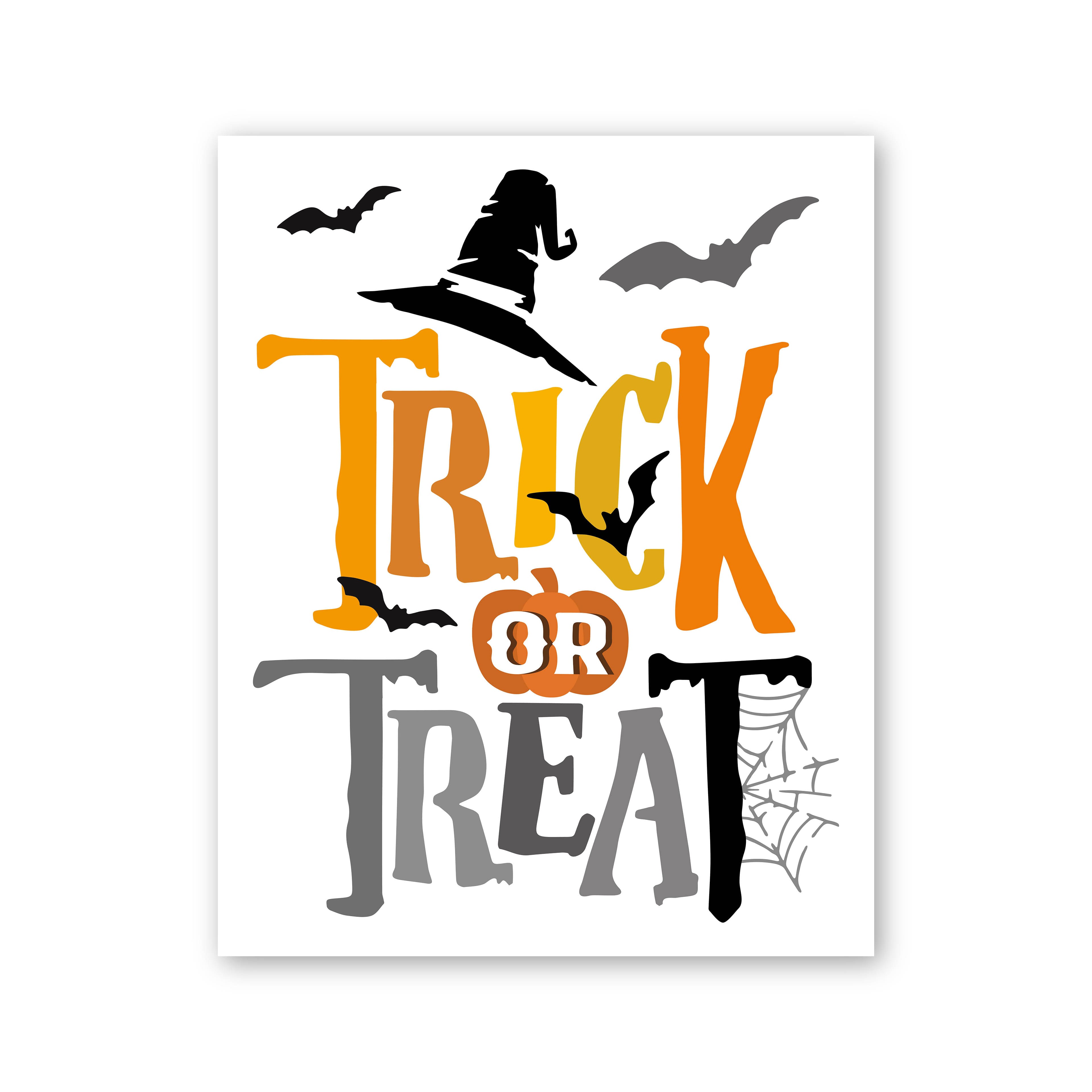 Trick-or-Treat Layering Stencil Set by Recollections™