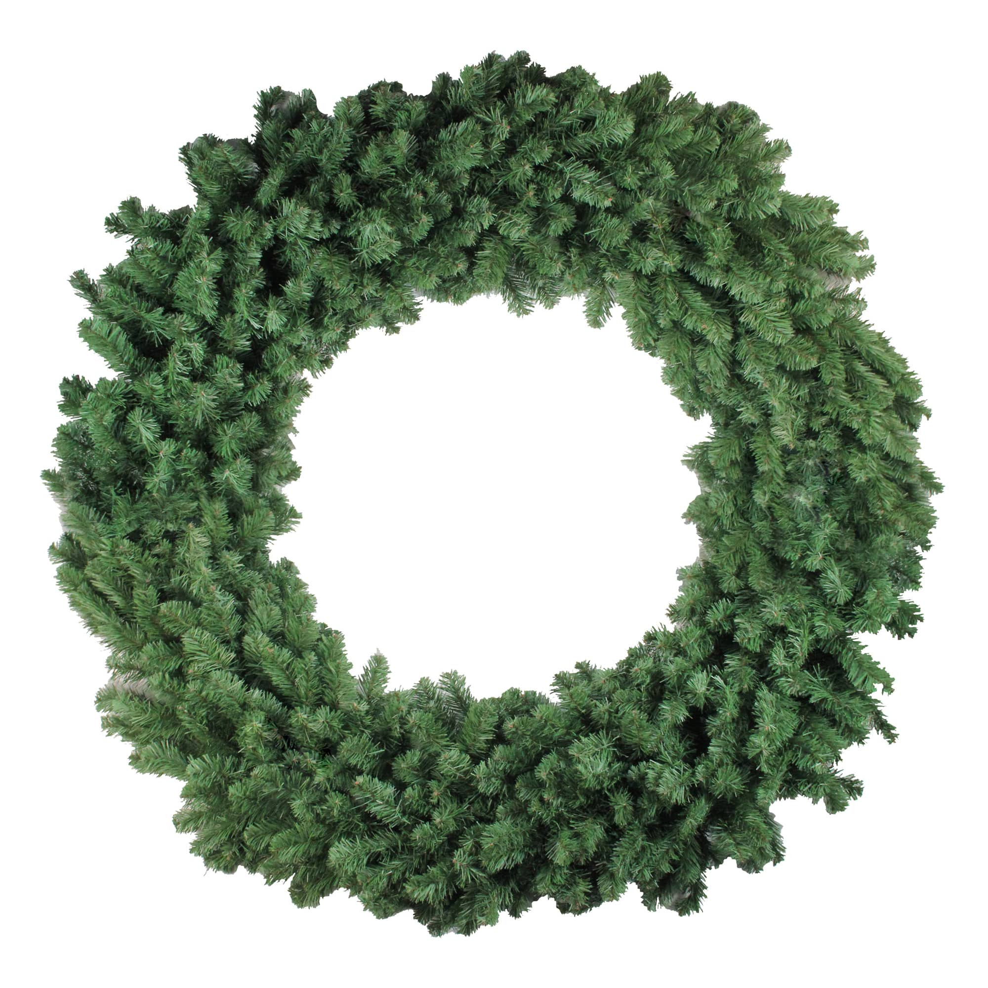 5ft. Colorado Pine Artificial Christmas Wreath