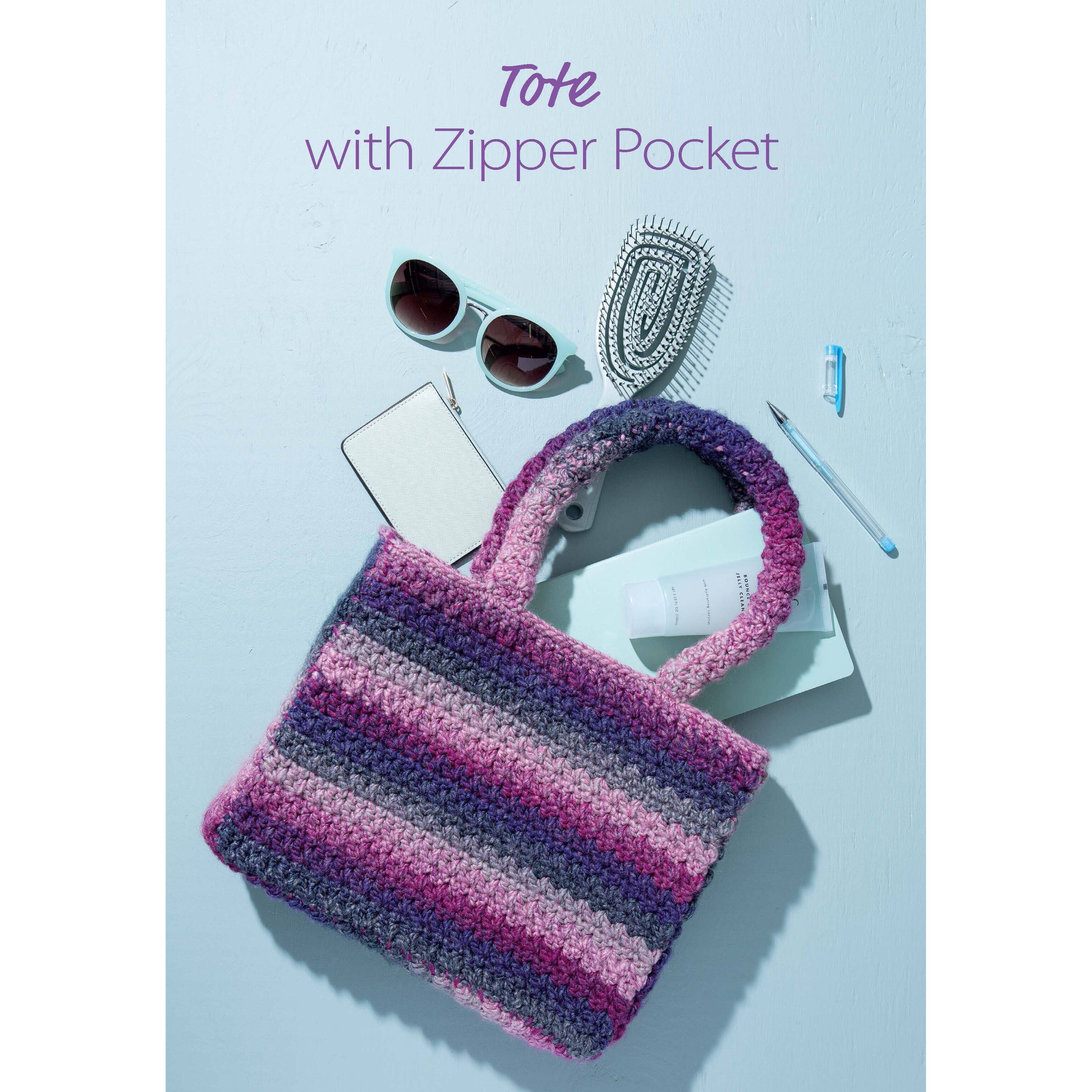 Leisure Arts® Handcrafted Handbags Book #3 Intermediate