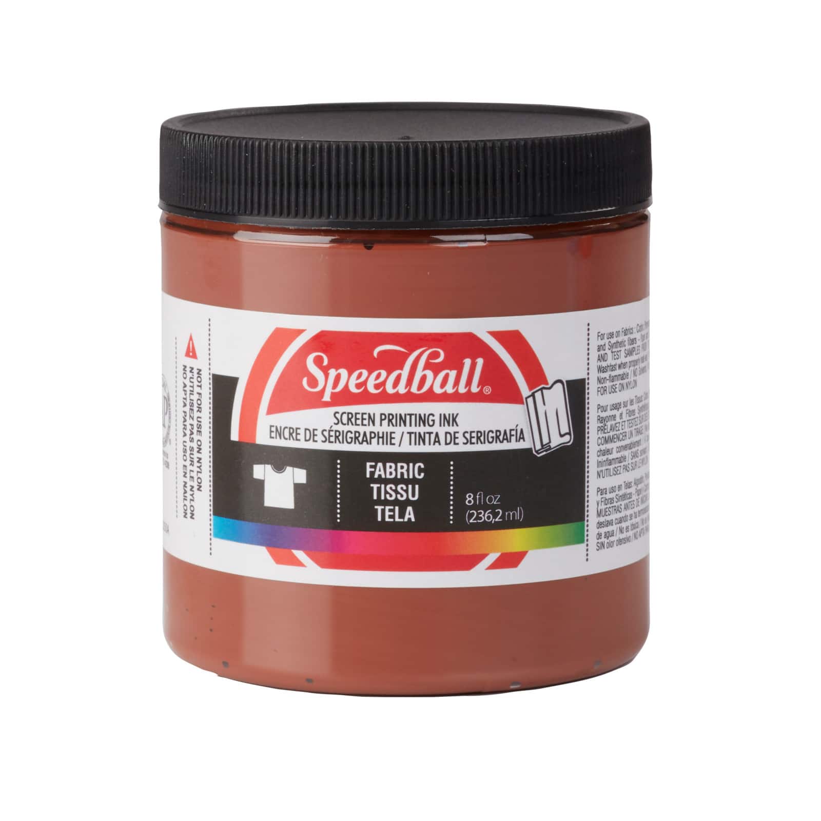 Speedball&#xAE; Fabric Screen Printing Ink