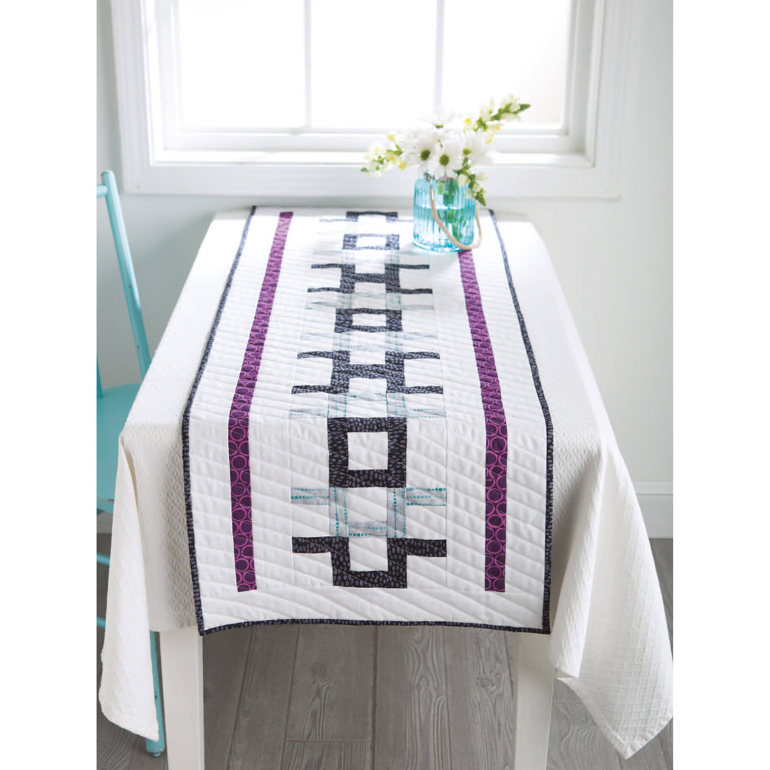 Leisure Arts&#xAE; Quilt &#x26; Sew City Block Book
