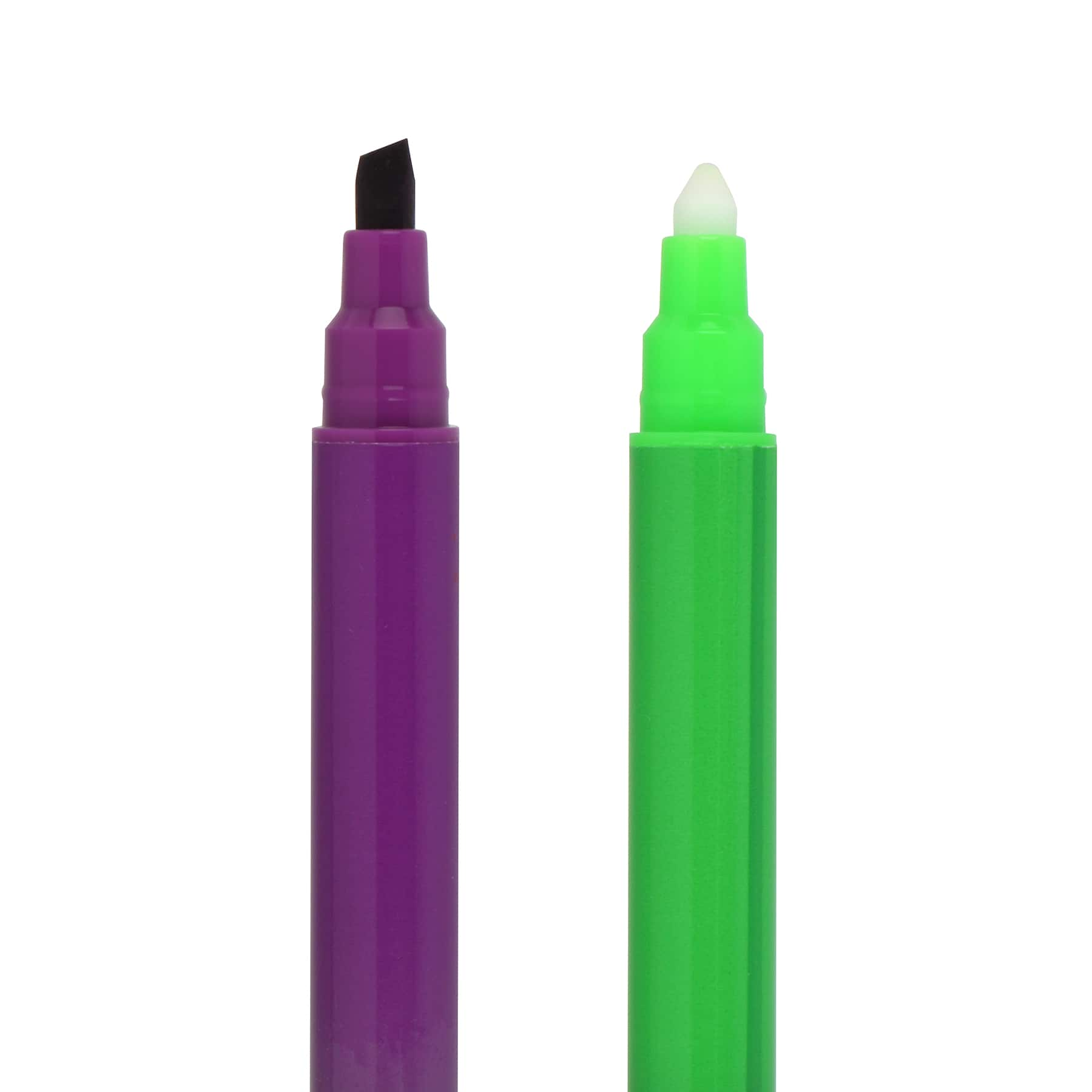 Color Changing Markers, 12ct. by Fab Finds