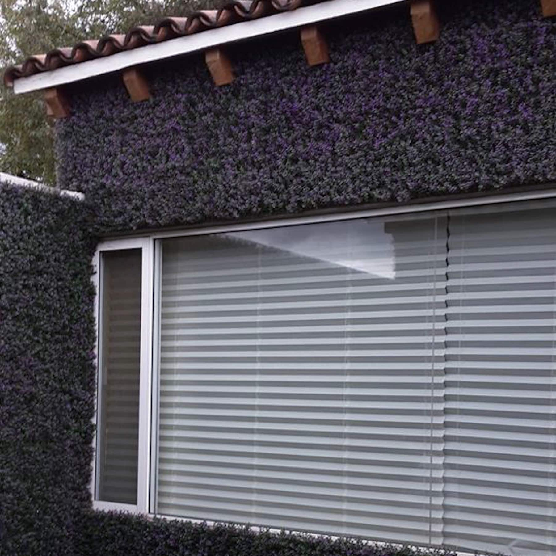 20&#x22; Lavender Style Plant Living Wall Panels, 4ct.