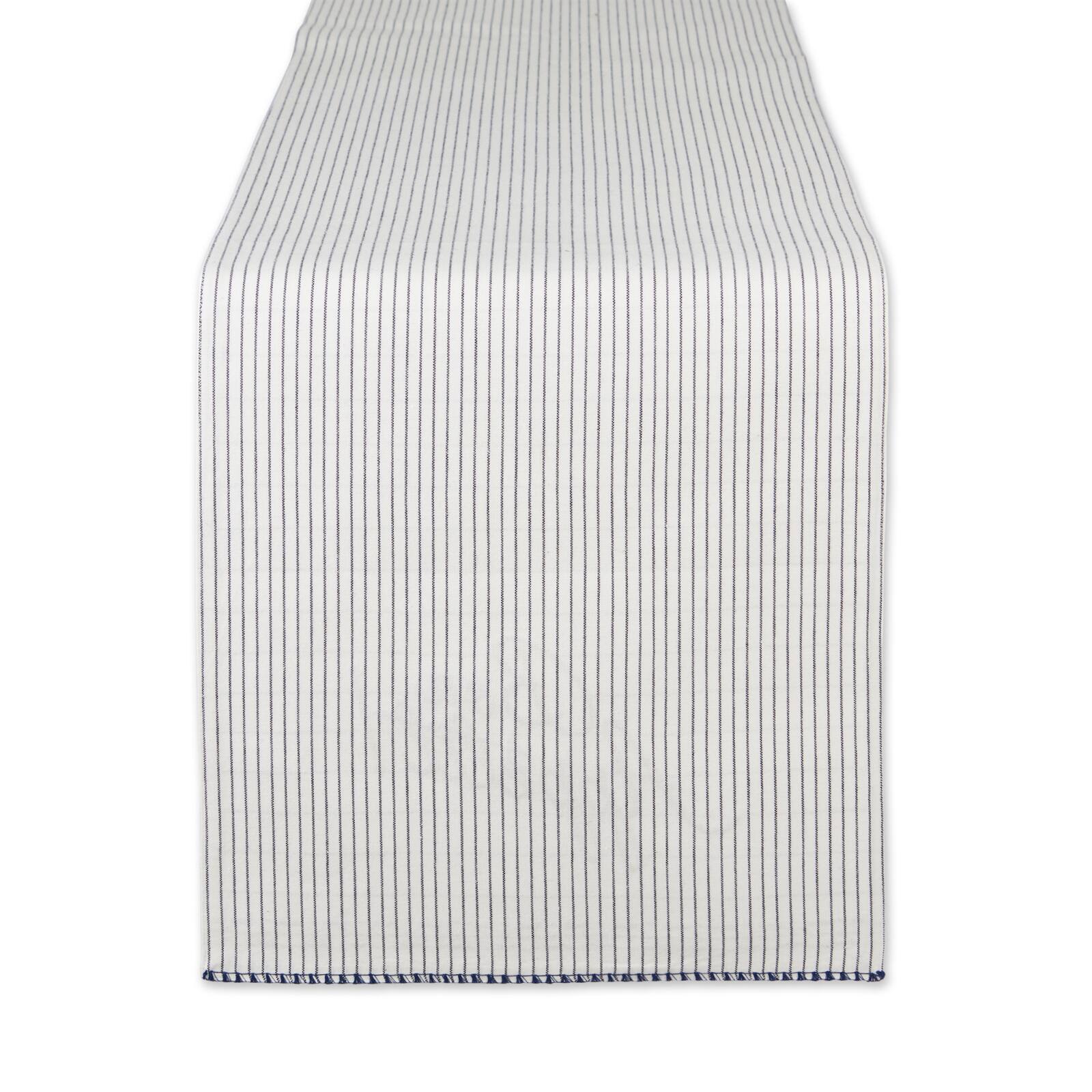 Bon Appetit Embellished Table Runner 14" x 108"