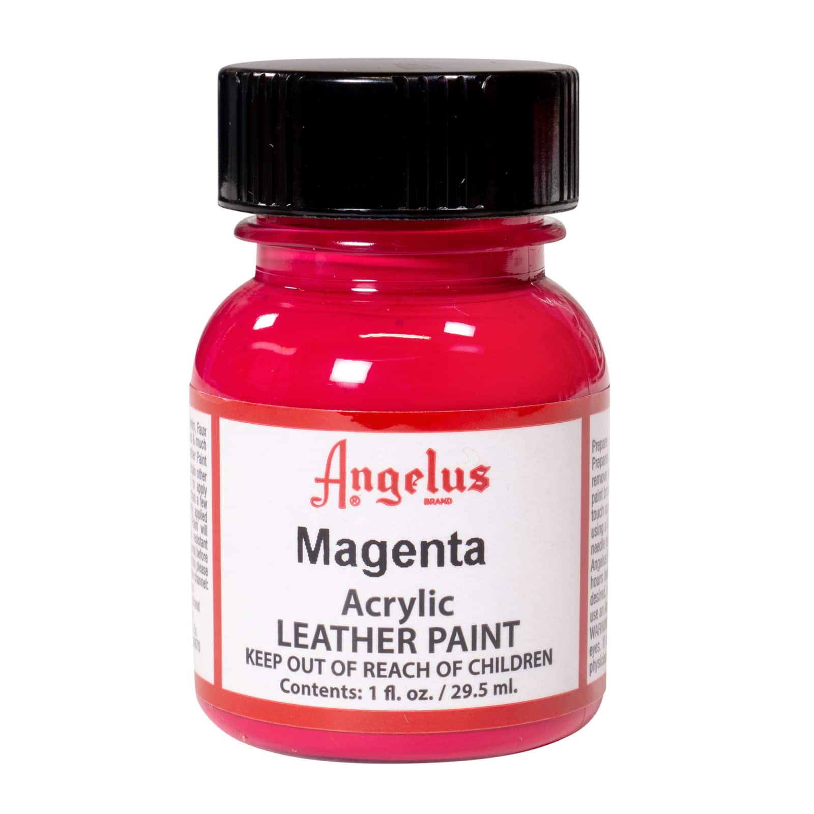 Angelus&#xAE; Acrylic Leather Paint, 1oz.