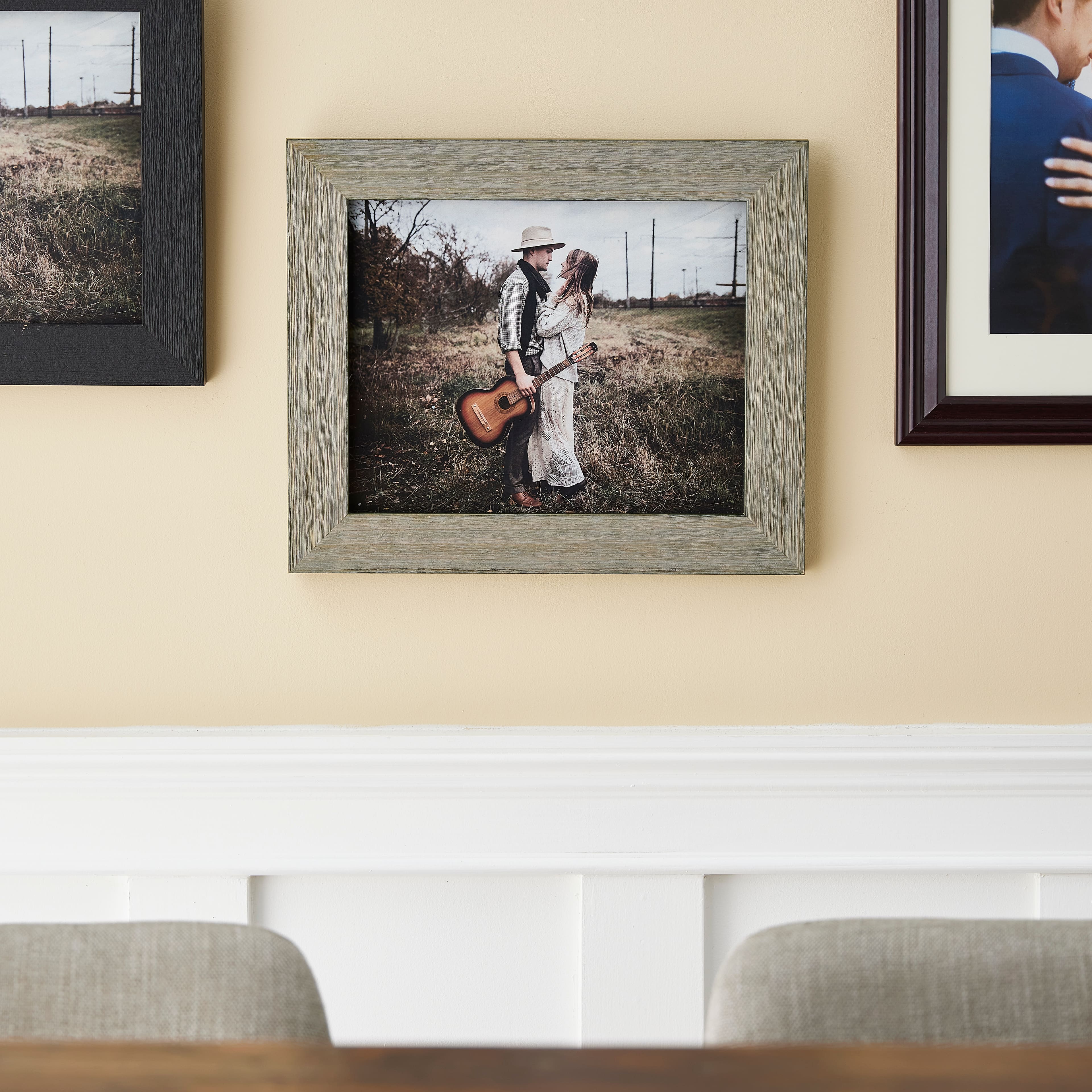 12 Pack: Gray Barnwood Frame, Home Collection by Studio Décor®