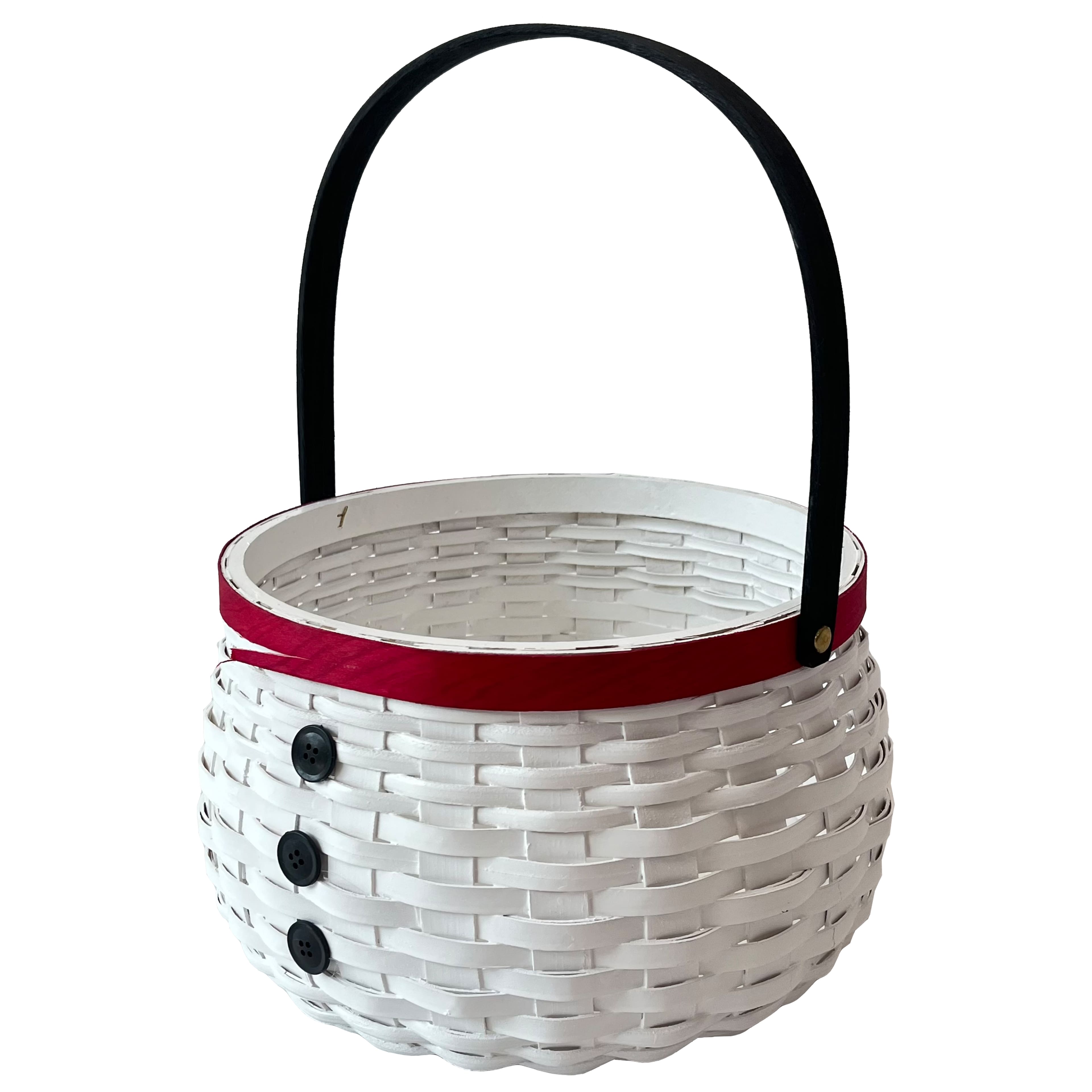 Large Snowman Basket by Ashland&#xAE;