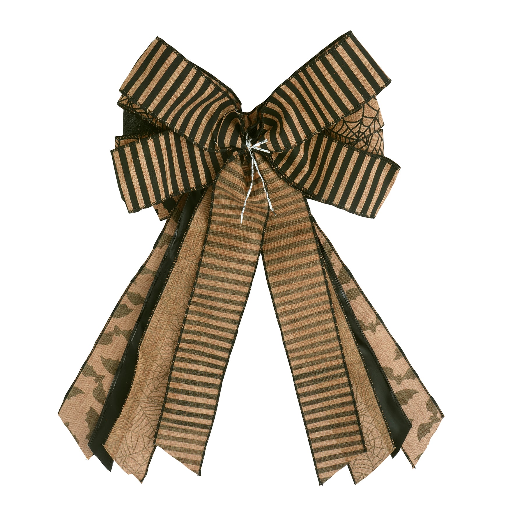 16&#x22; Bat Bow by Celebrate It&#x2122;