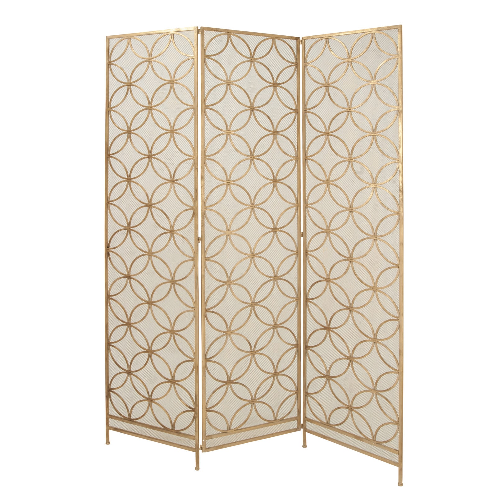 Brass Metal Modern Room Divider Screen Michaels
