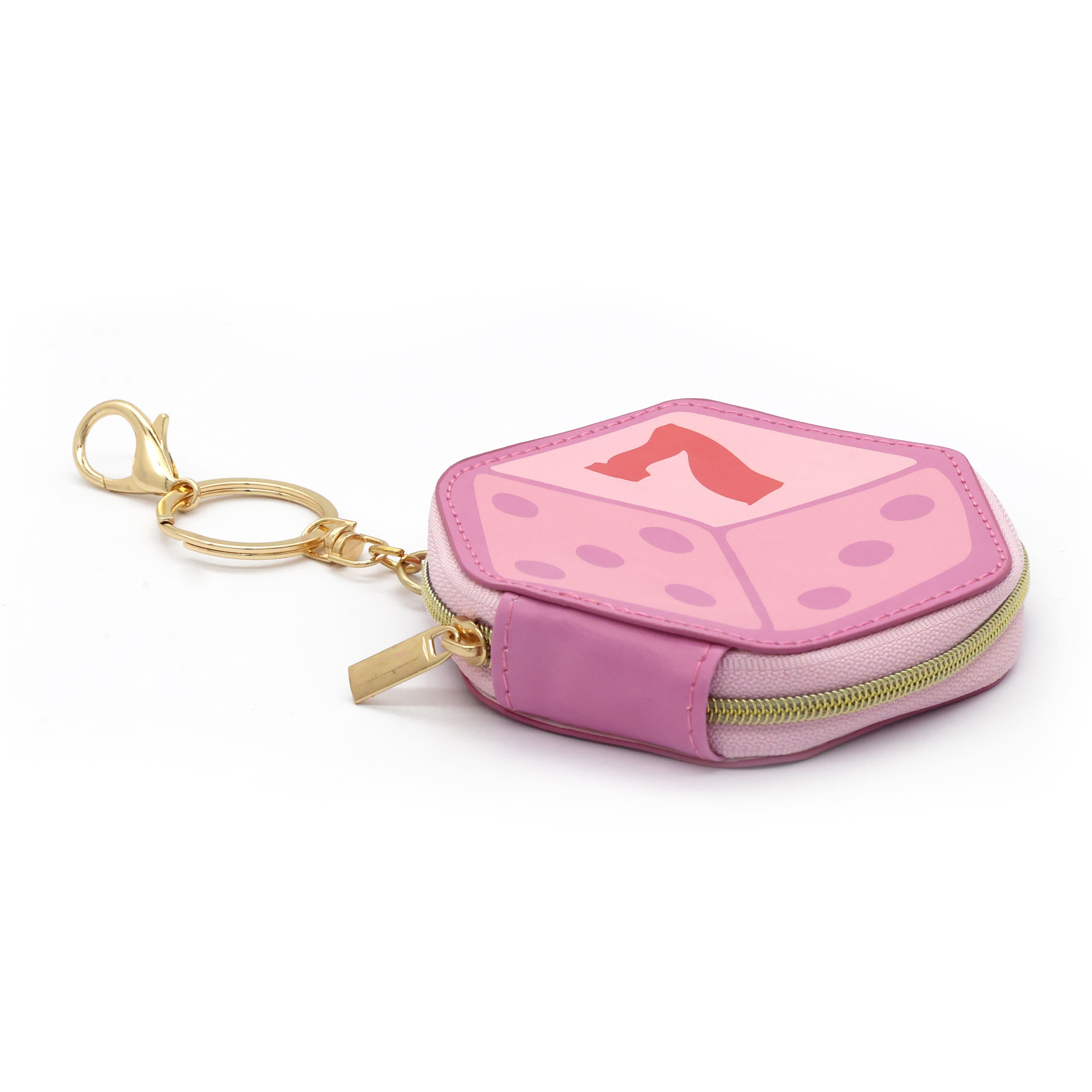 Assorted Vegas Cowgirl Coin Purse, 1pc. by Fab Finds