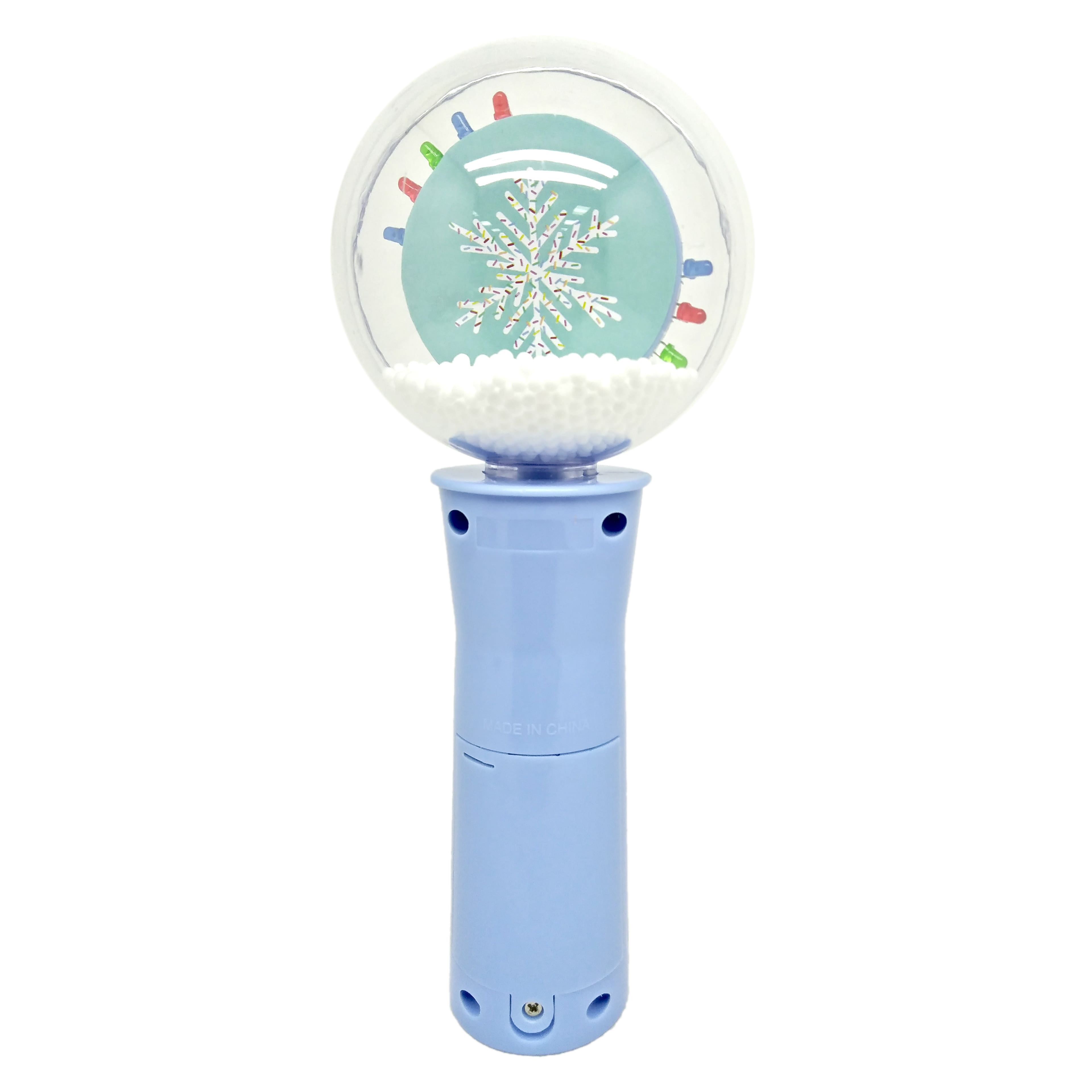 Snowflake Light-Up Spinner by Creatology&#x2122;